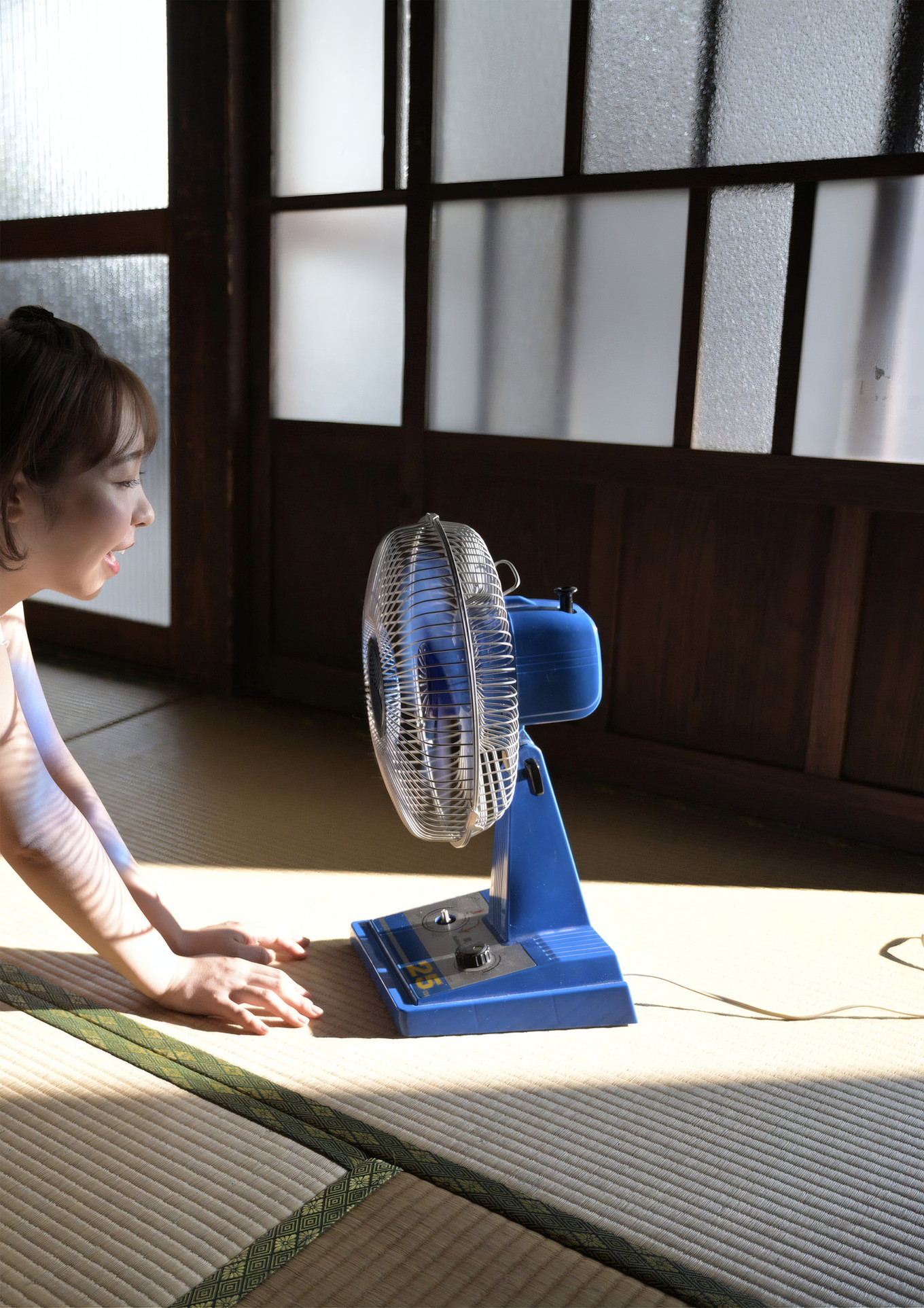 Riho Shishido 宍戸里帆, 週刊現代デジタル写真集 プレミアムヌードシリーズ 「パフィーニップル」 Set.01