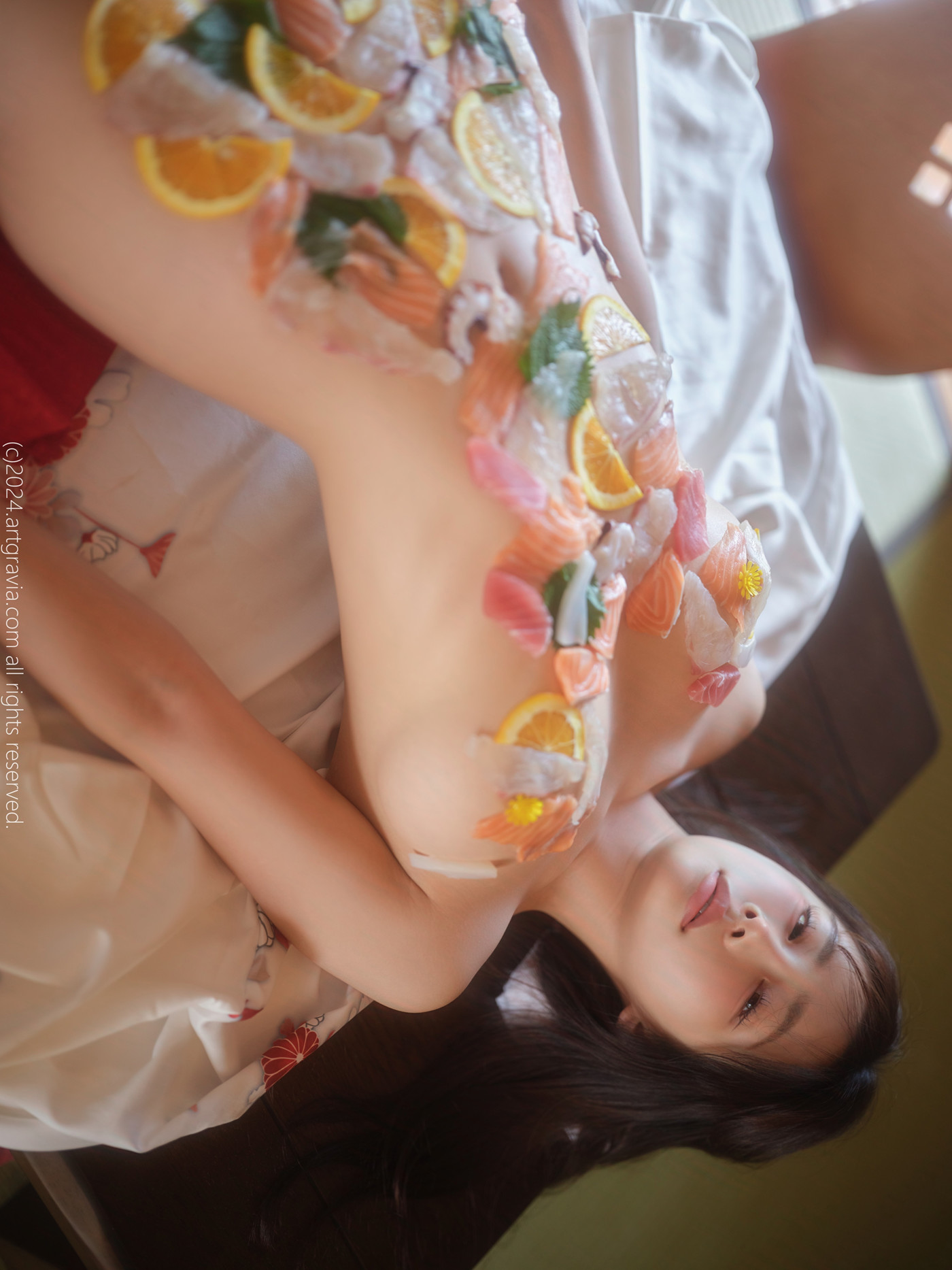 YeonYu 연유, ArtGravia Vol.708 Photobook Set.02