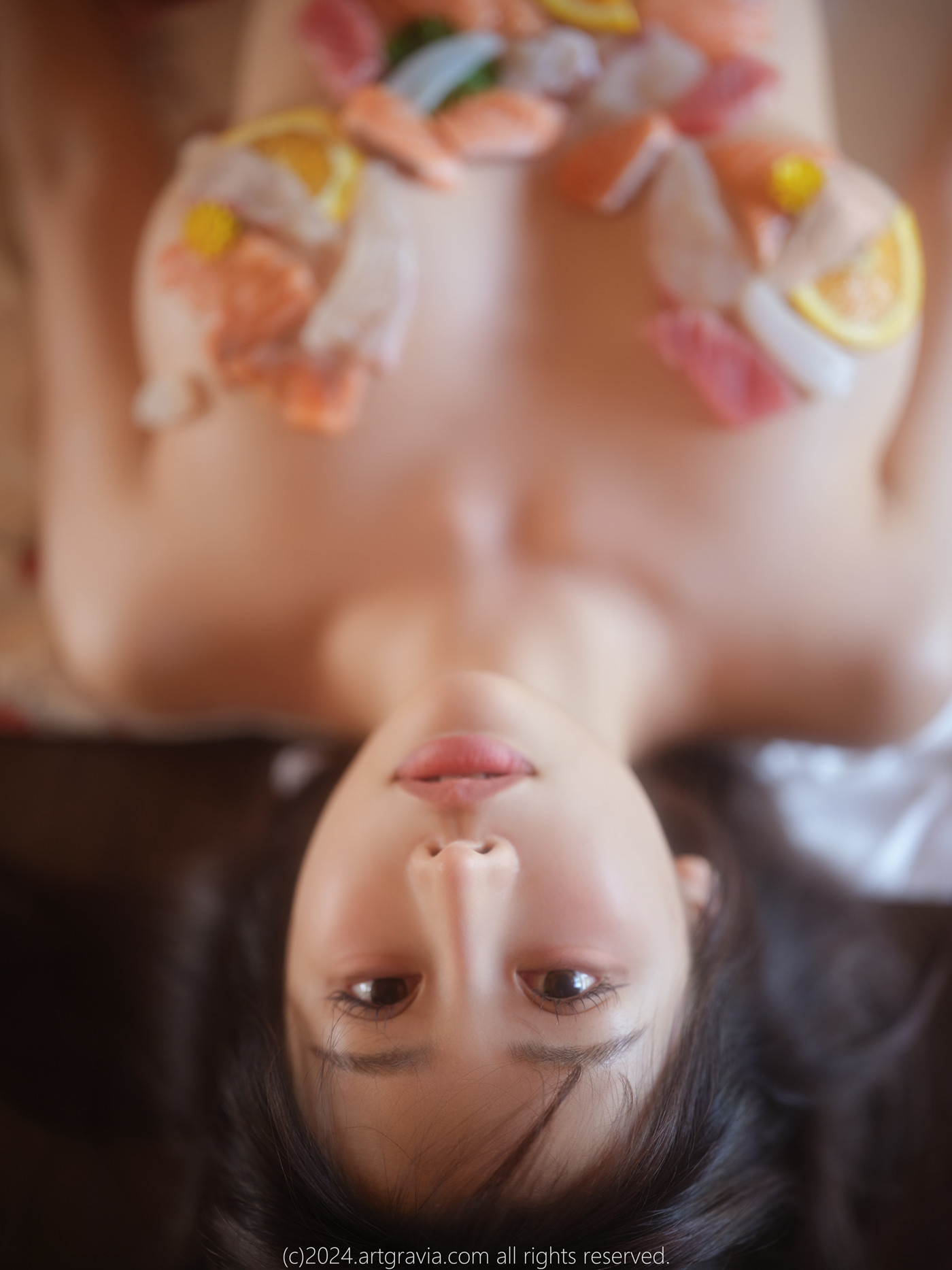 YeonYu 연유, ArtGravia Vol.708 Photobook Set.02
