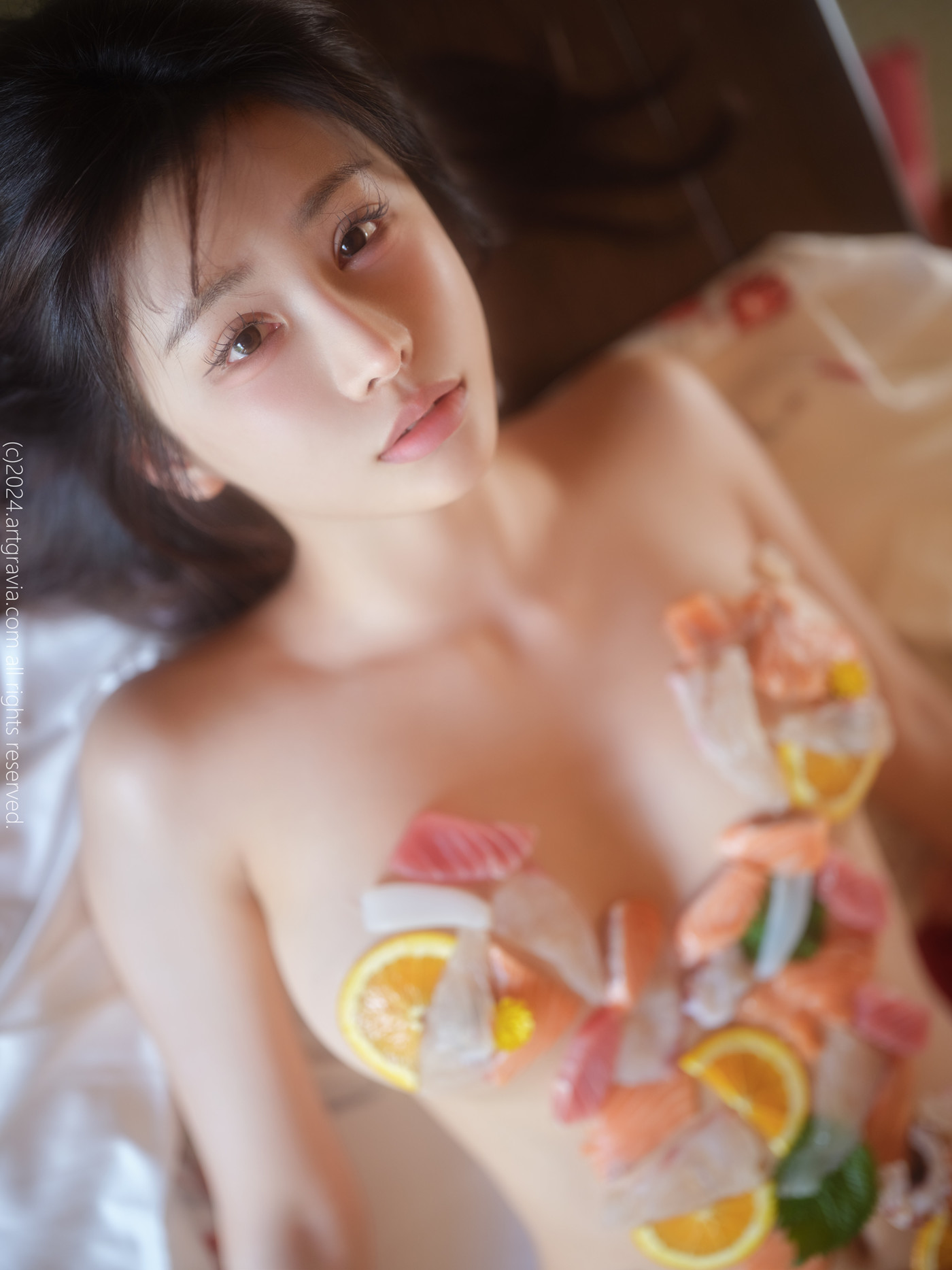 YeonYu 연유, ArtGravia Vol.708 Photobook Set.02