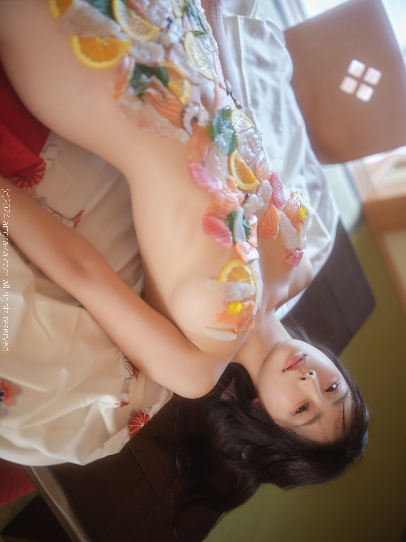 YeonYu 연유, ArtGravia Vol.708 Photobook Set.02