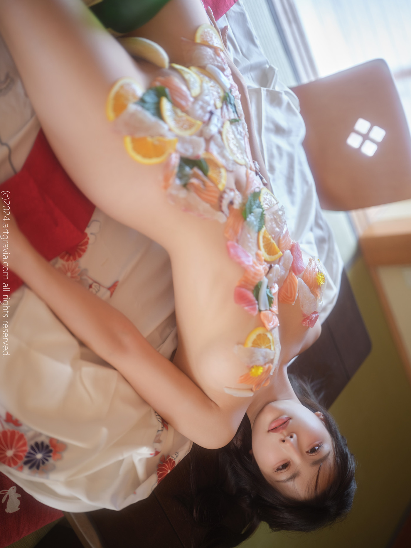 YeonYu 연유, ArtGravia Vol.708 Photobook Set.02