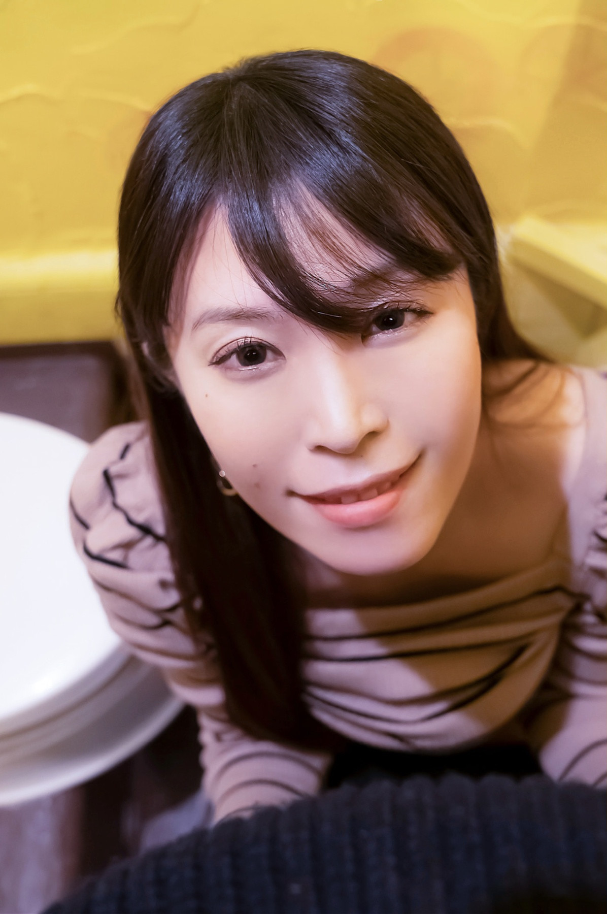 Yuka Hirose 広瀬結香, 週刊現代デジタル写真集 ハリウッド女優 「世界が仰天したヘアヌード」 Set.03