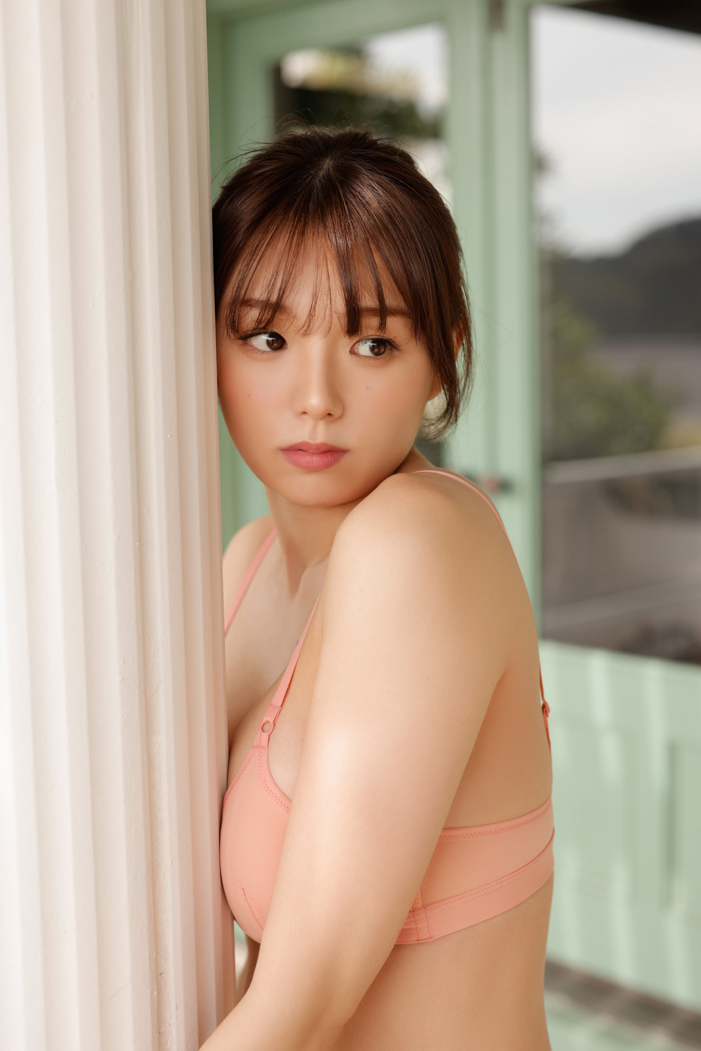 Ai Shinozaki 篠崎愛, FRIDAYデジタル写真集 『minuet』 Set.01