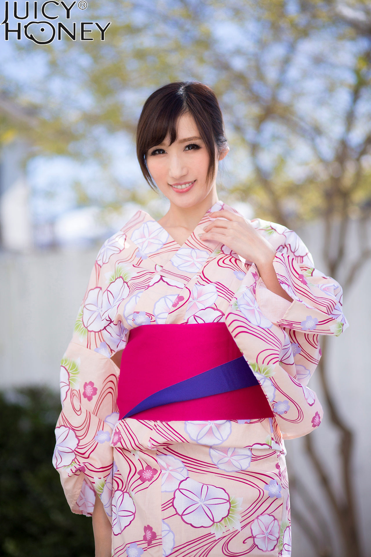 JULIA じゅりあ, X-City Juicy Honey 42トレカ連動写真集 ジューシーハニー Set.03