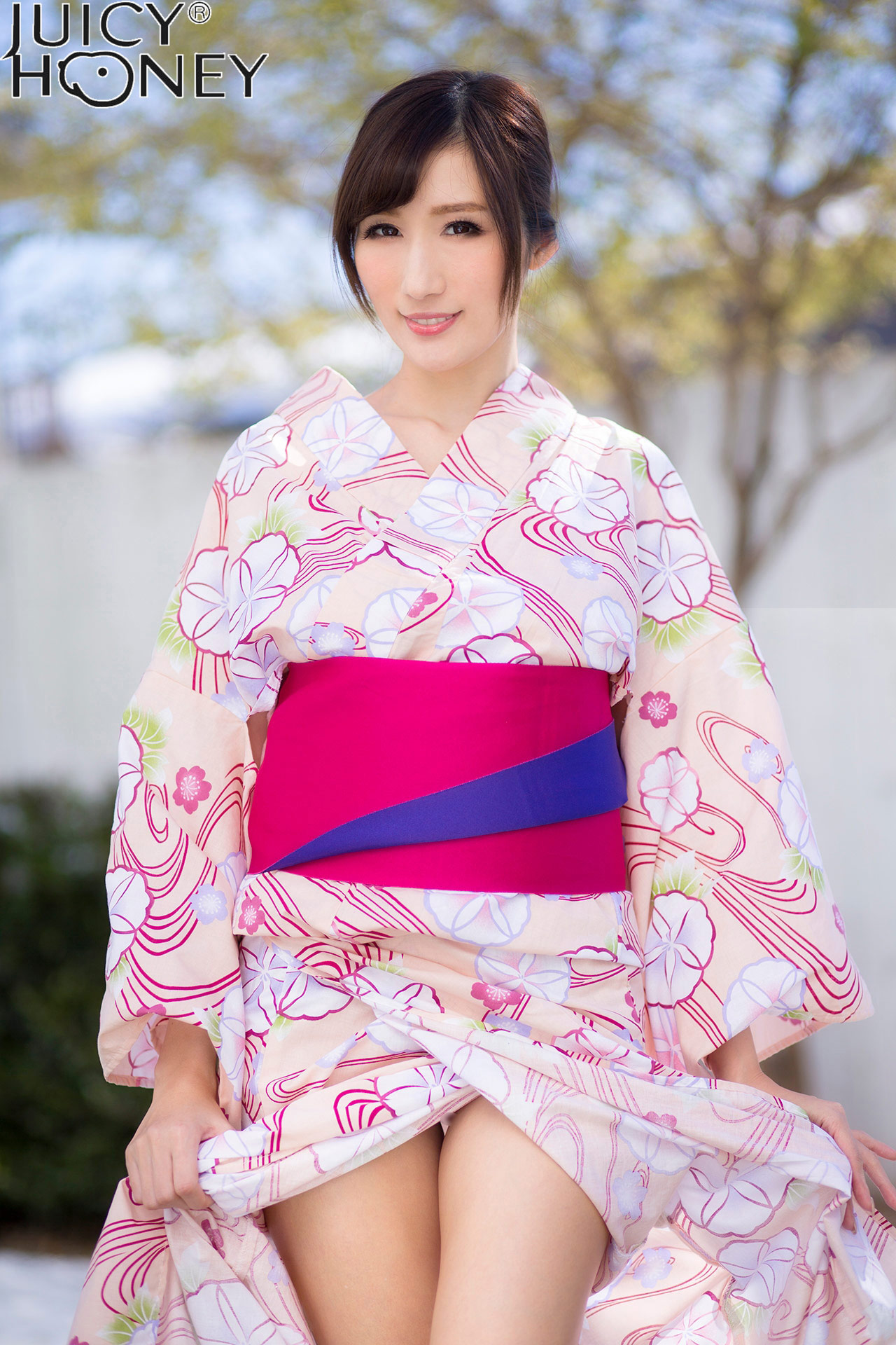 JULIA じゅりあ, X-City Juicy Honey 42トレカ連動写真集 ジューシーハニー Set.03