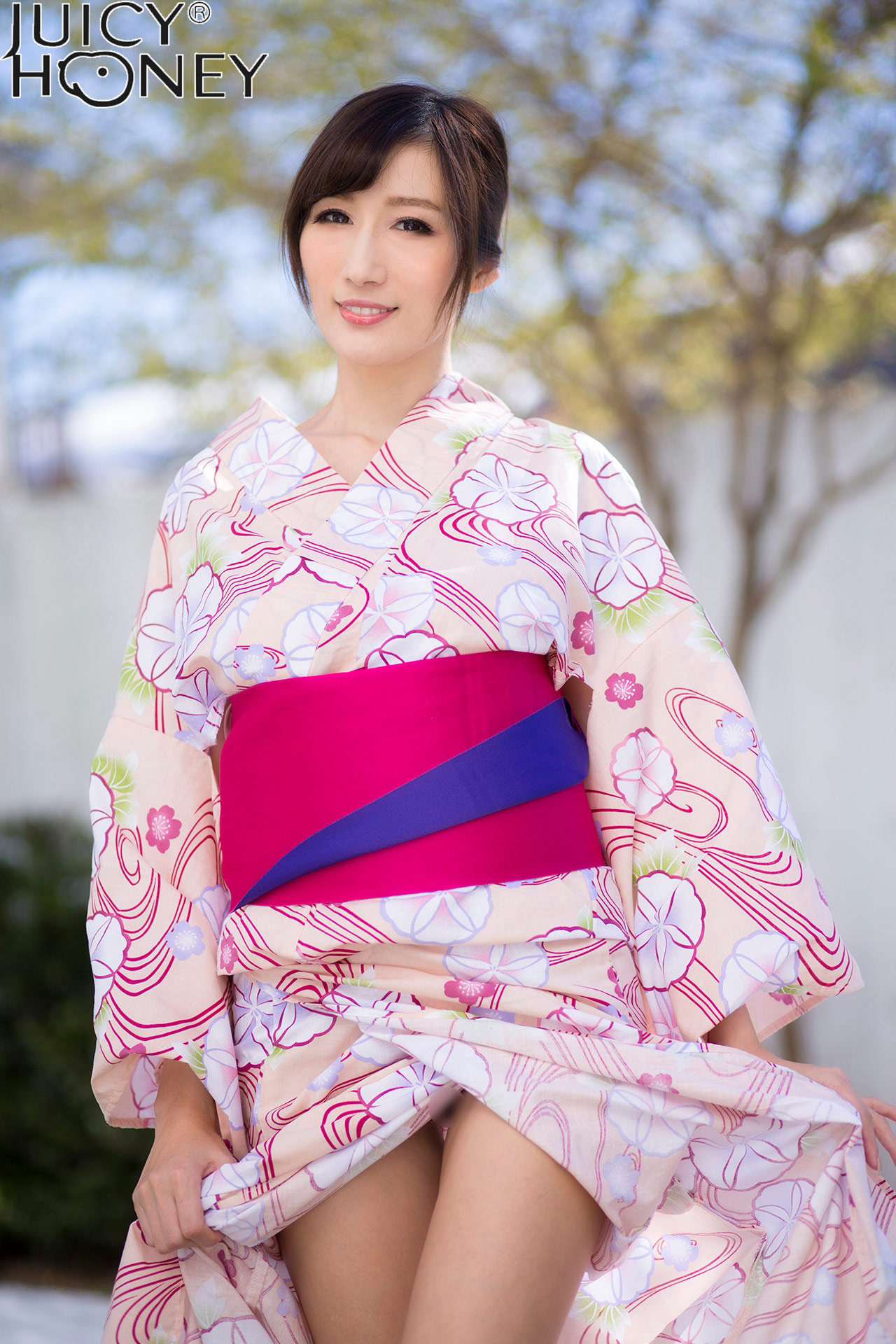 JULIA じゅりあ, X-City Juicy Honey 42トレカ連動写真集 ジューシーハニー Set.03