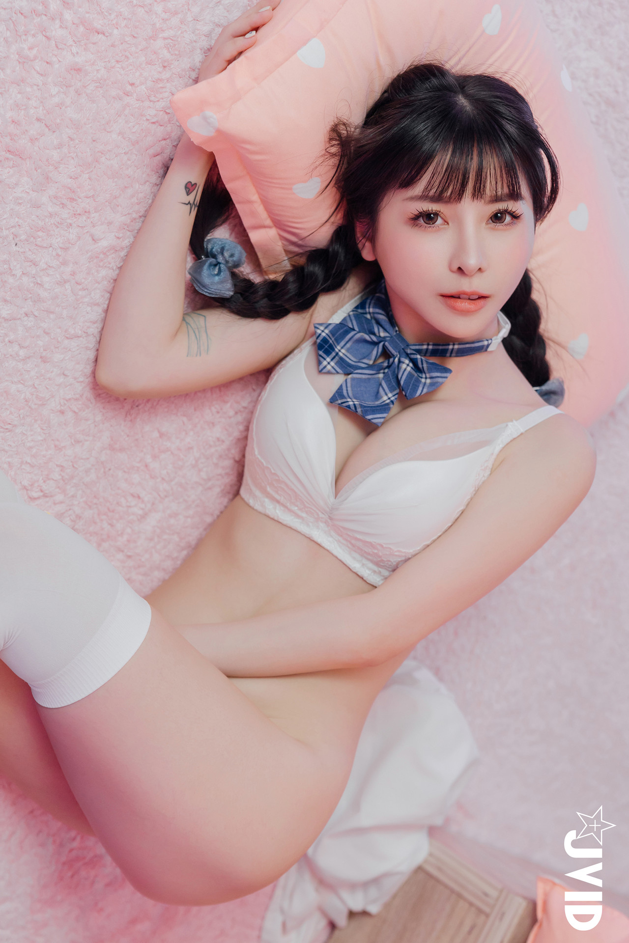 JVID Tiny 量身訂製の性愛娃娃 Set.02