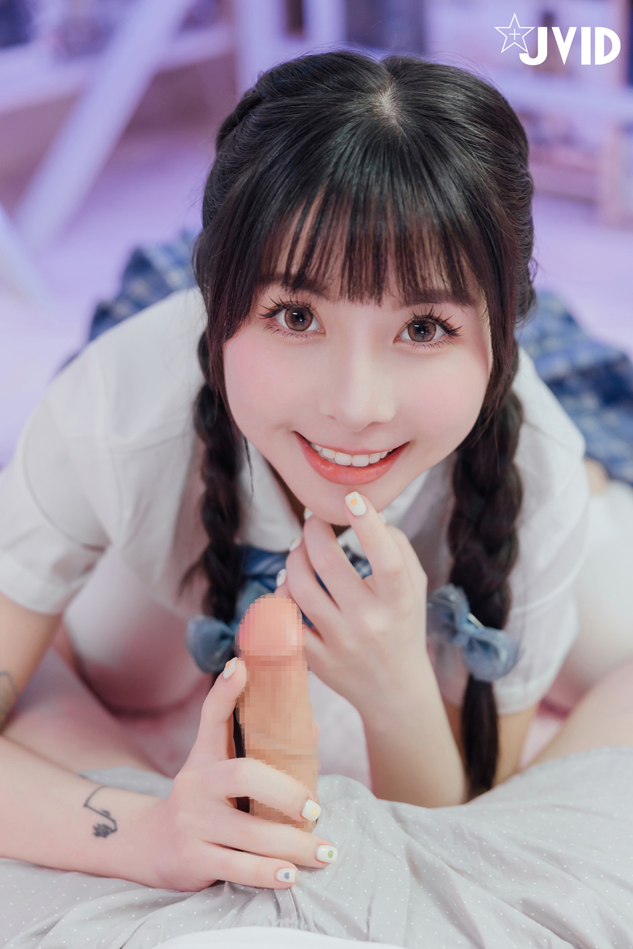 JVID Tiny 量身訂製の性愛娃娃 Set.02