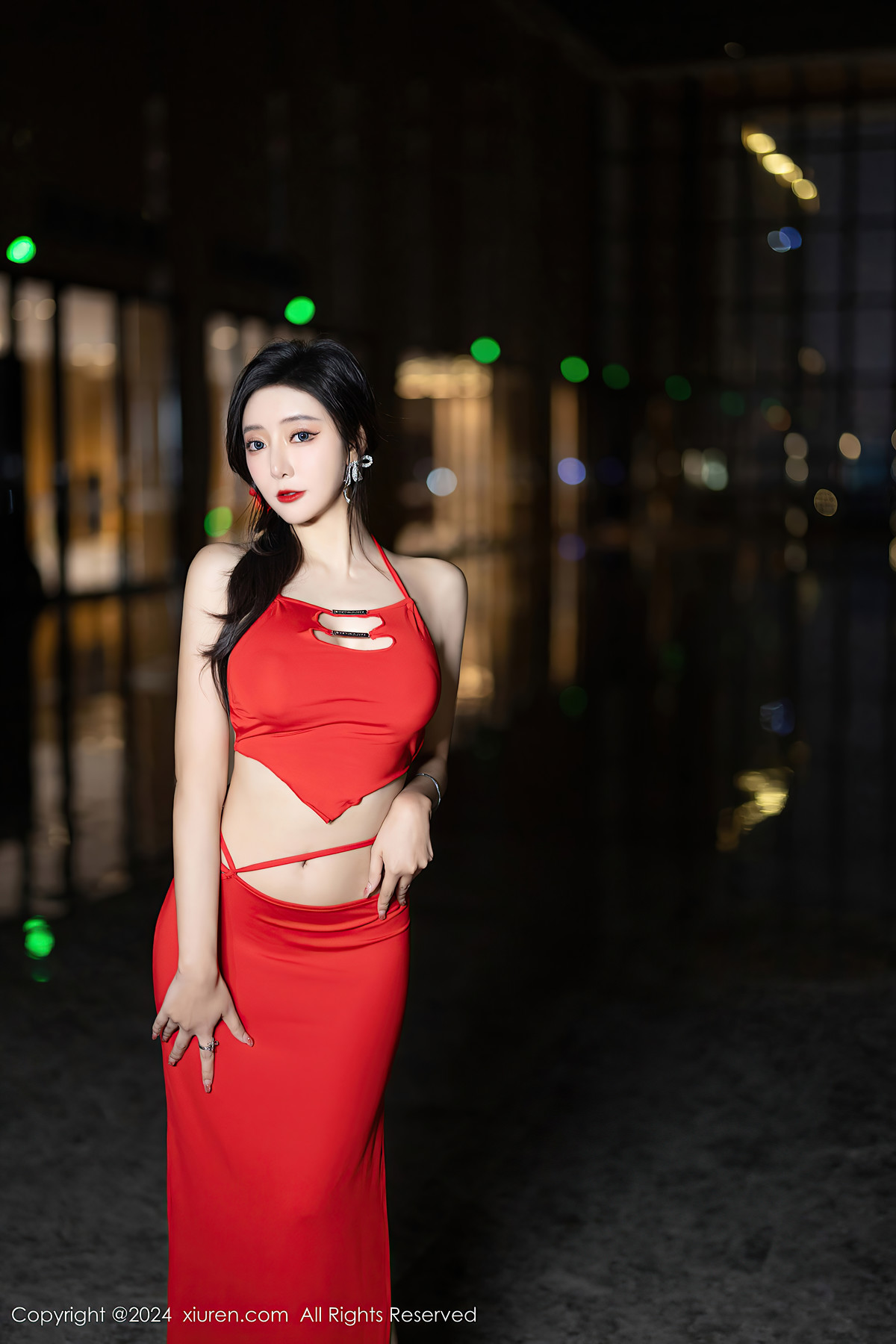 XiuRen秀人网 No.8378 王馨瑶yanni