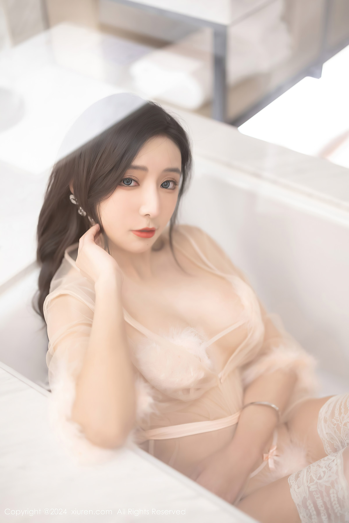 XiuRen秀人网 No.8378 王馨瑶yanni
