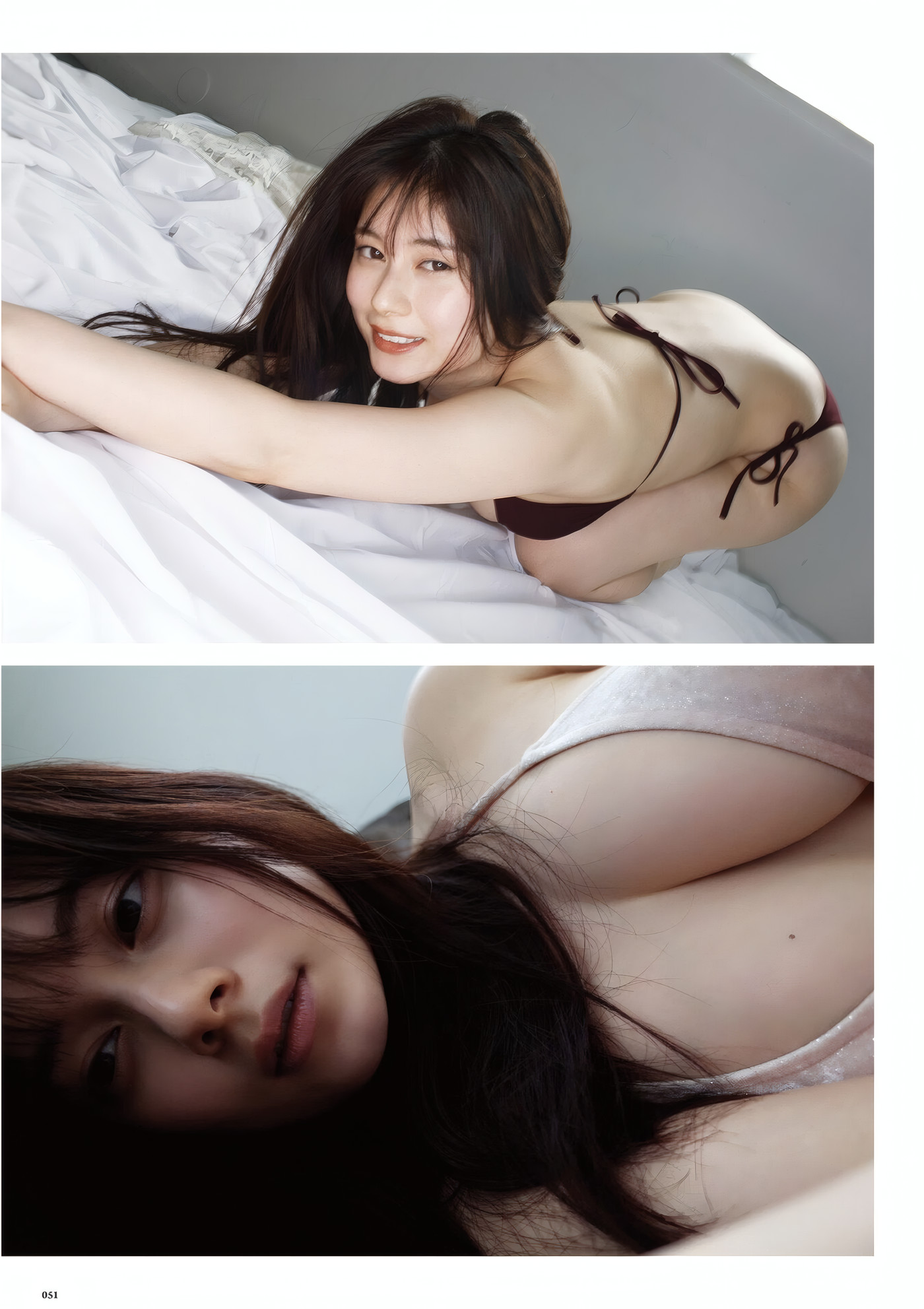 Sakurako Okubo 大久保桜子, Runa Toyoda 豊田ルナ, DOLCE ドルチェ Vol.02