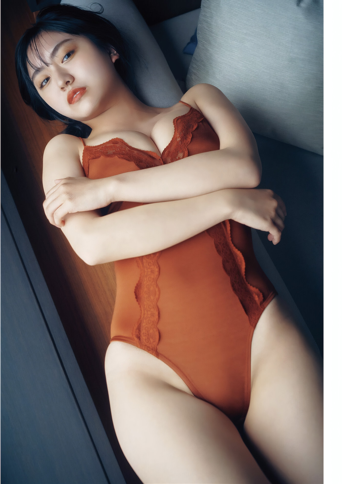Sakurako Okubo 大久保桜子, Runa Toyoda 豊田ルナ, DOLCE ドルチェ Vol.02