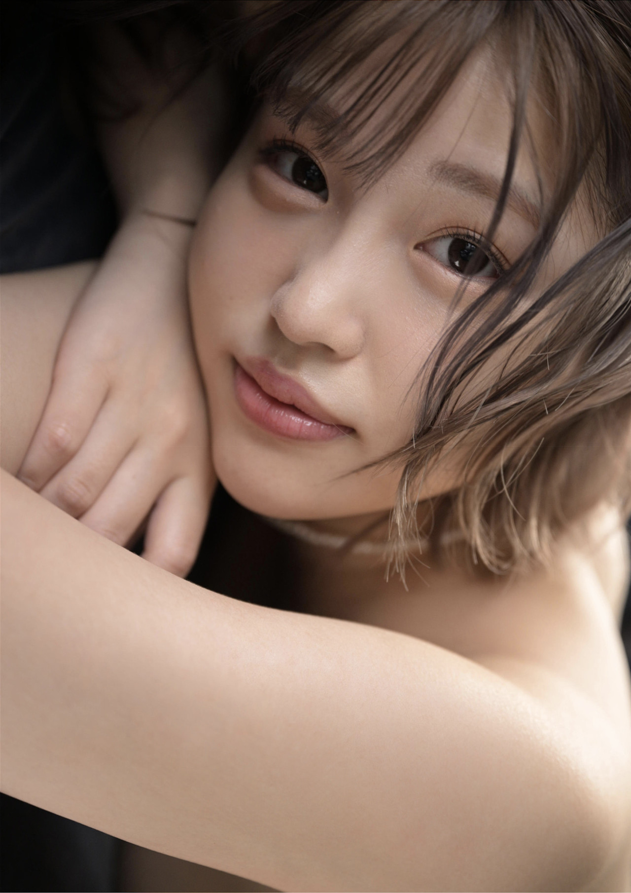 Mahiro Tadai 唯井まひろ, 週刊現代デジタル写真集 「サンシャインデイズ」 Set.02