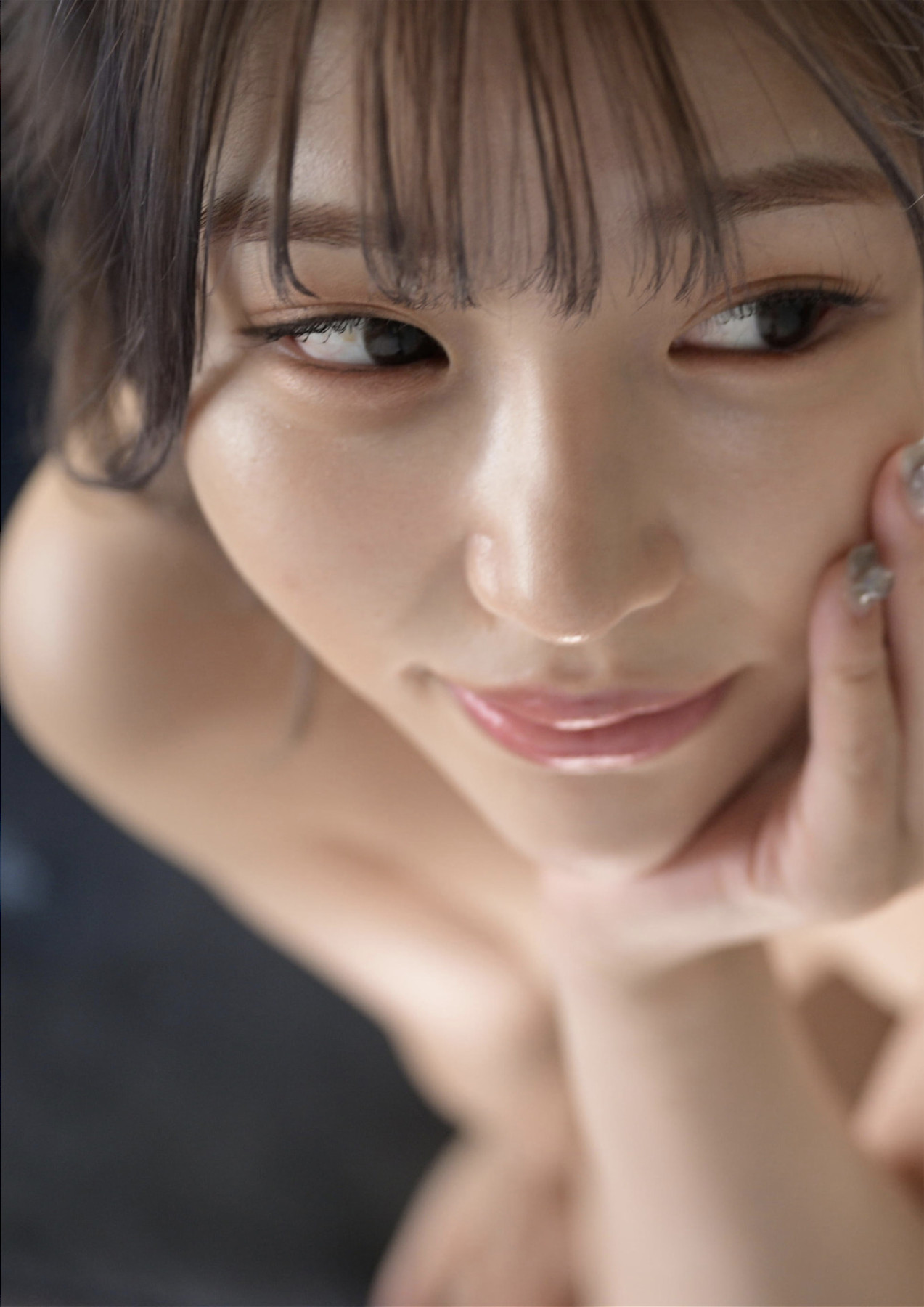 Mahiro Tadai 唯井まひろ, 週刊現代デジタル写真集 「サンシャインデイズ」 Set.02