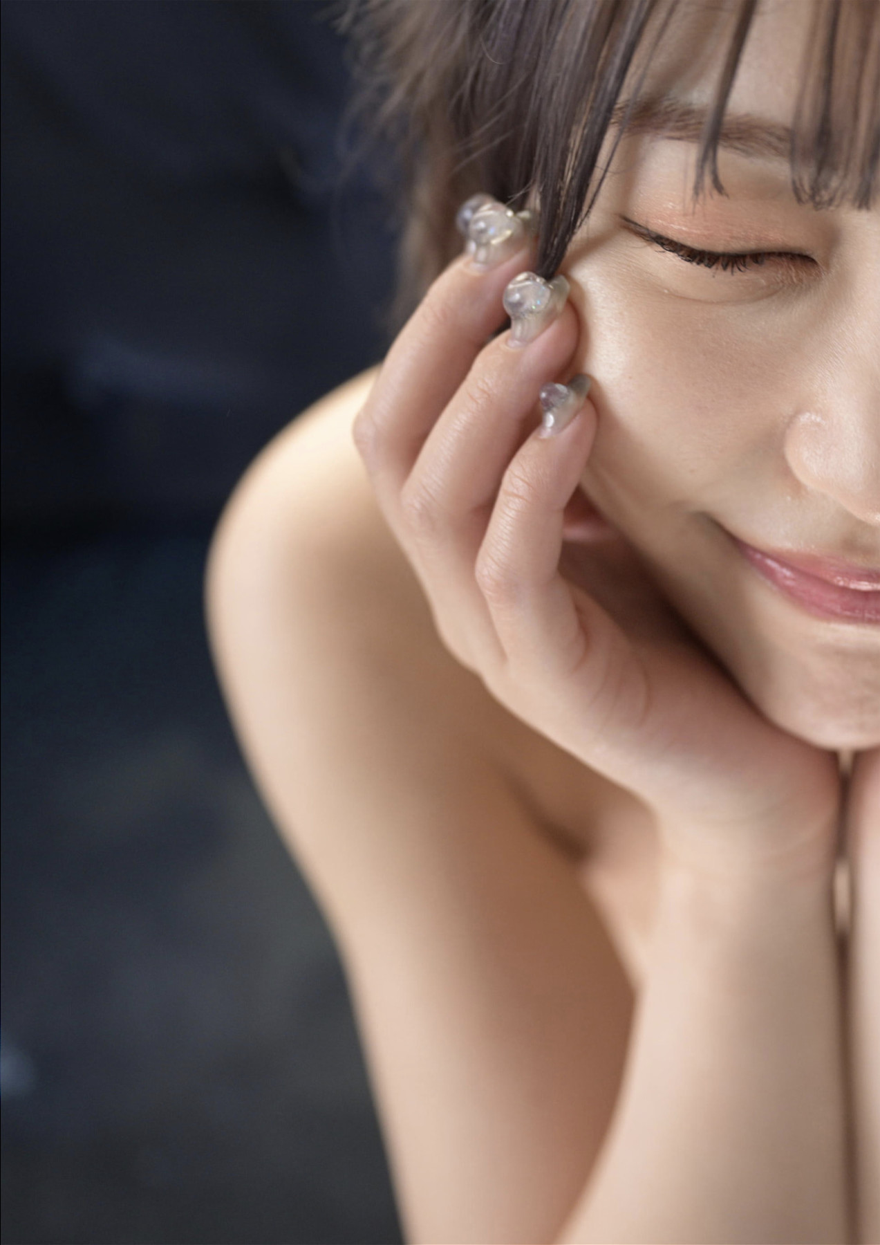 Mahiro Tadai 唯井まひろ, 週刊現代デジタル写真集 「サンシャインデイズ」 Set.02