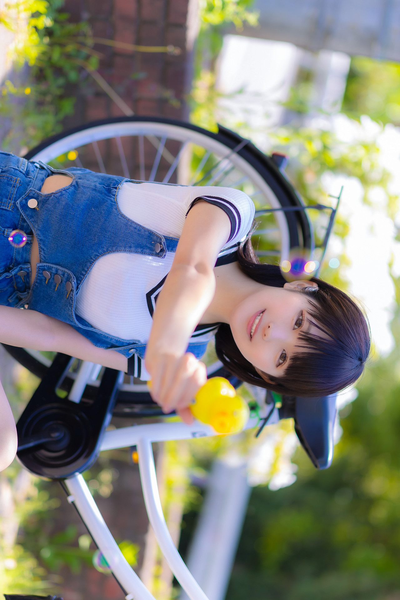 Mainemu 毎眠かのん, デジタル写真集 「夏恋模様」 Set.03