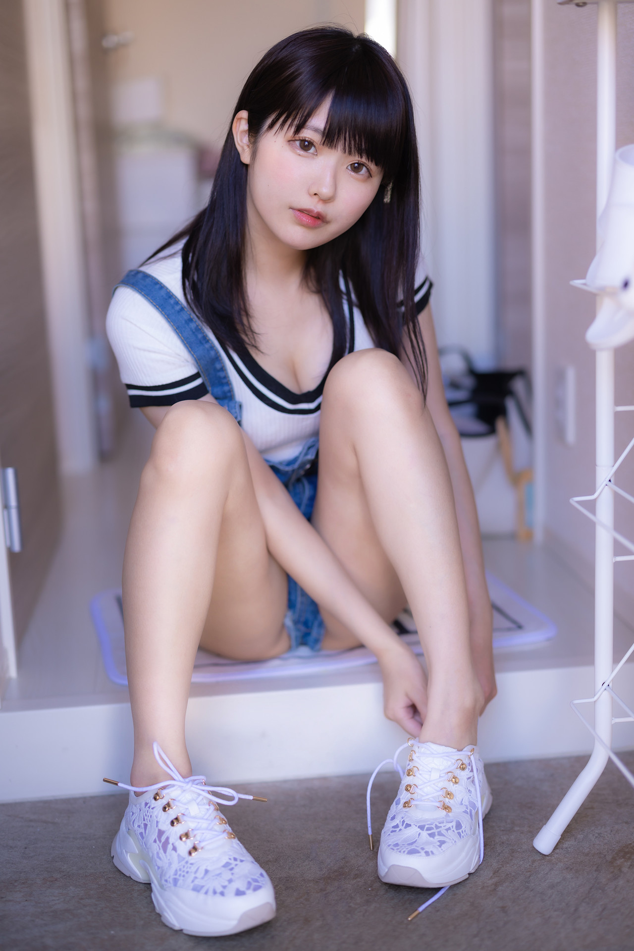 Mainemu 毎眠かのん, デジタル写真集 「夏恋模様」 Set.03
