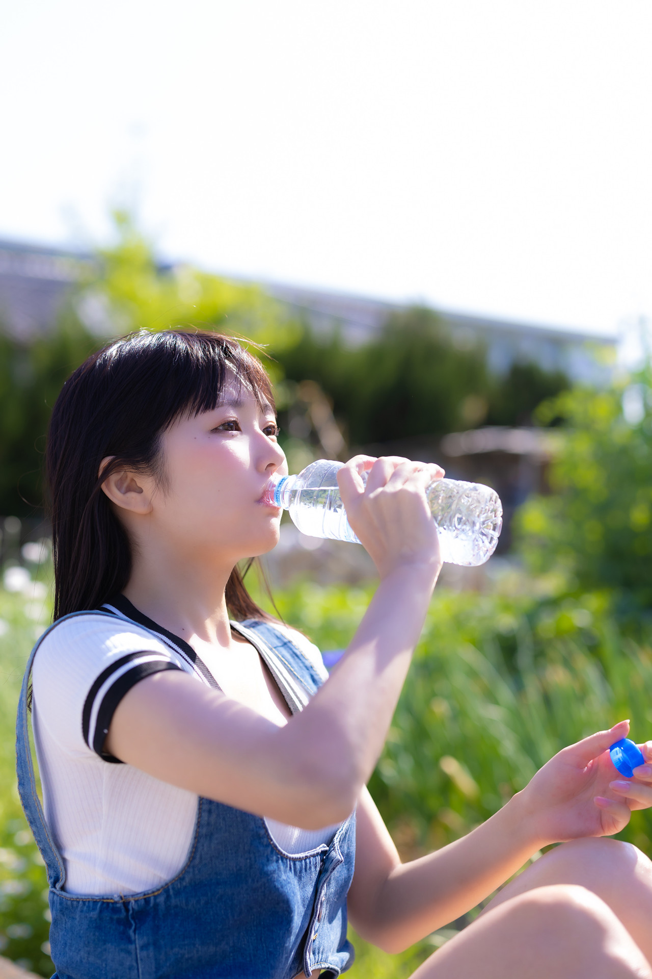 Mainemu 毎眠かのん, デジタル写真集 「夏恋模様」 Set.03