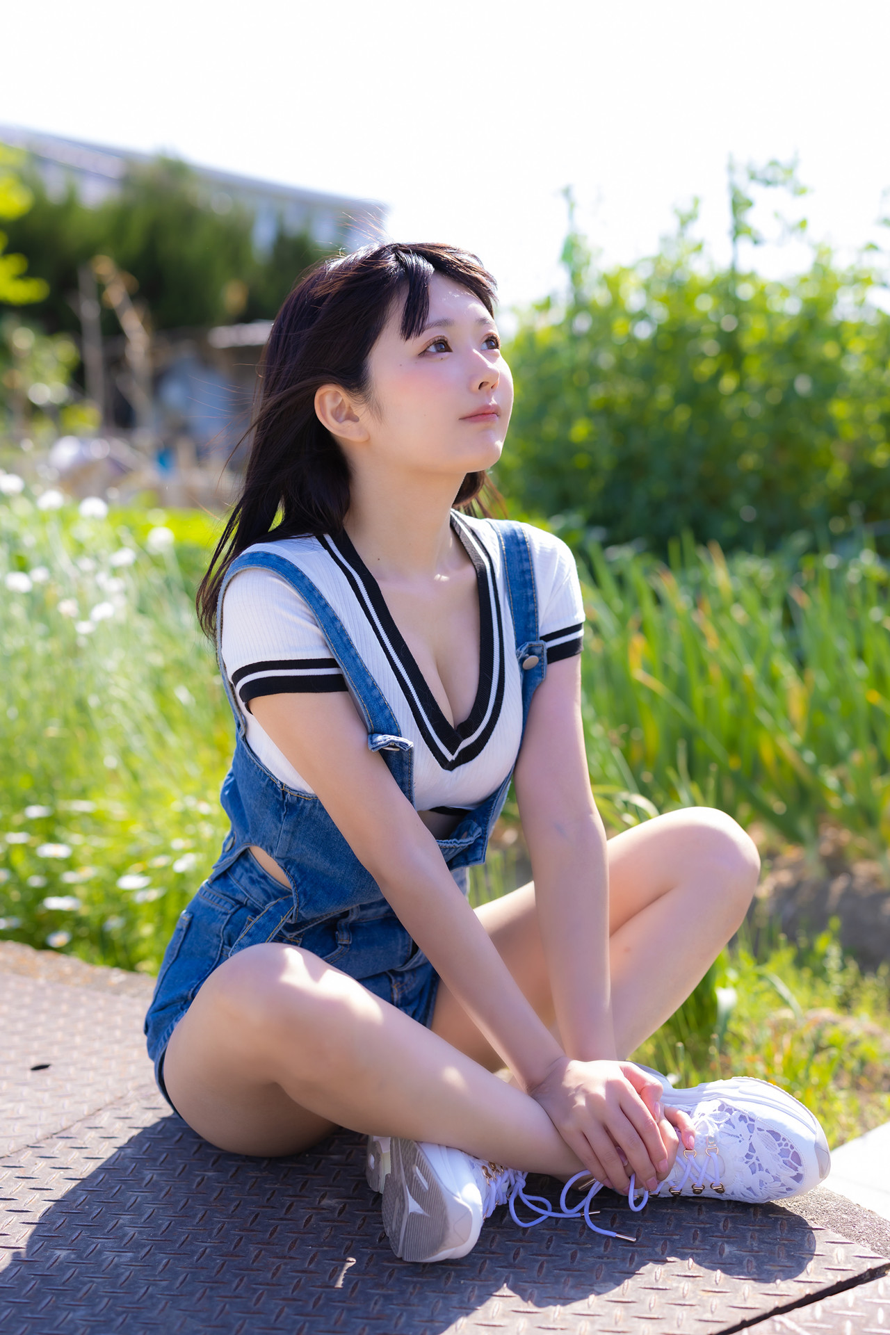 Mainemu 毎眠かのん, デジタル写真集 「夏恋模様」 Set.03