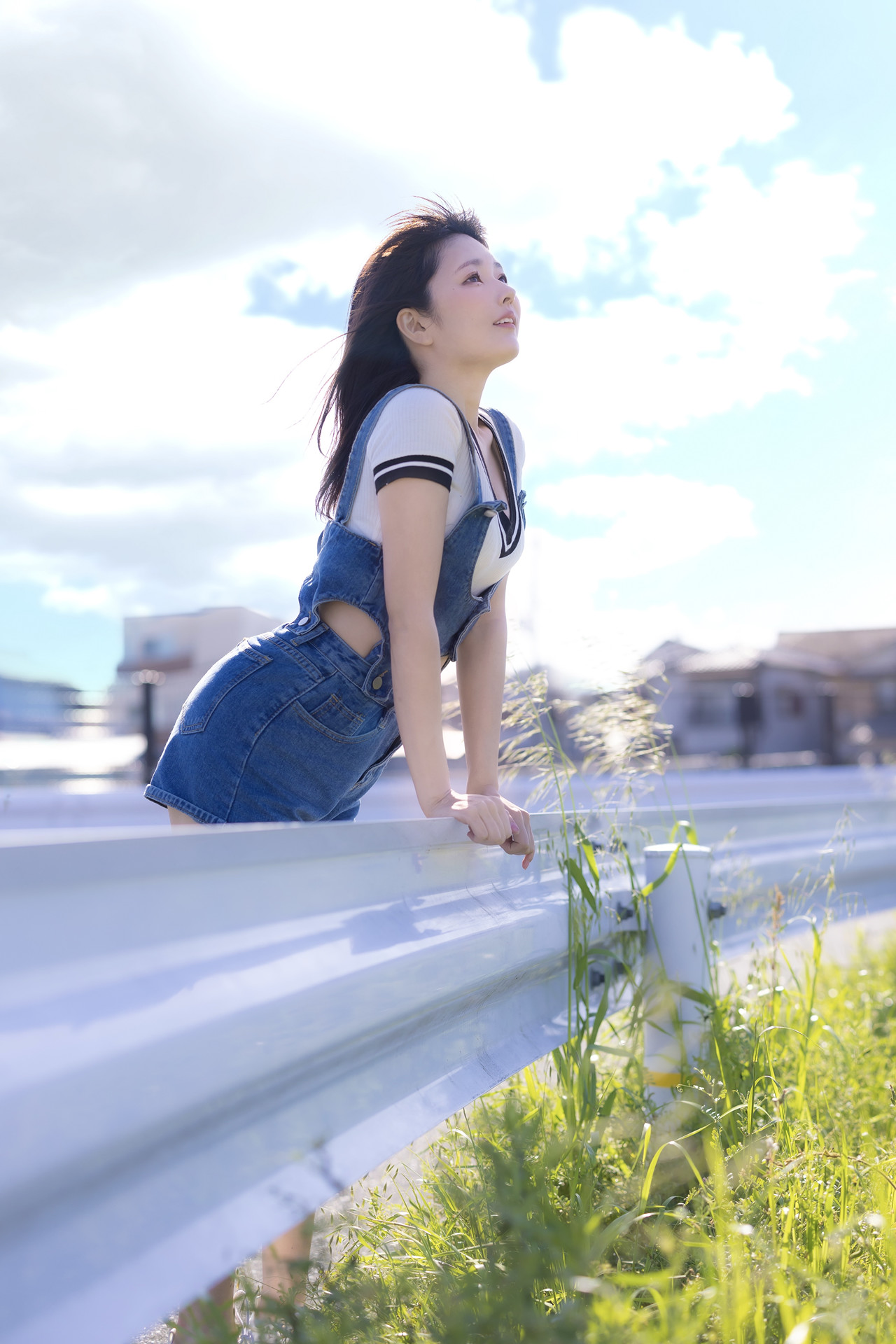 Mainemu 毎眠かのん, デジタル写真集 「夏恋模様」 Set.03