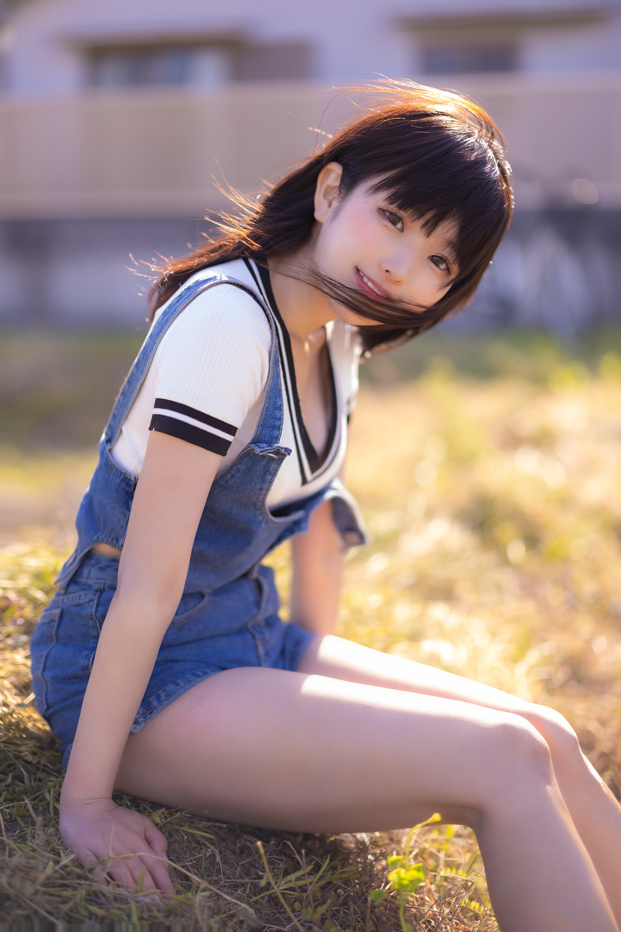 Mainemu 毎眠かのん, デジタル写真集 「夏恋模様」 Set.03