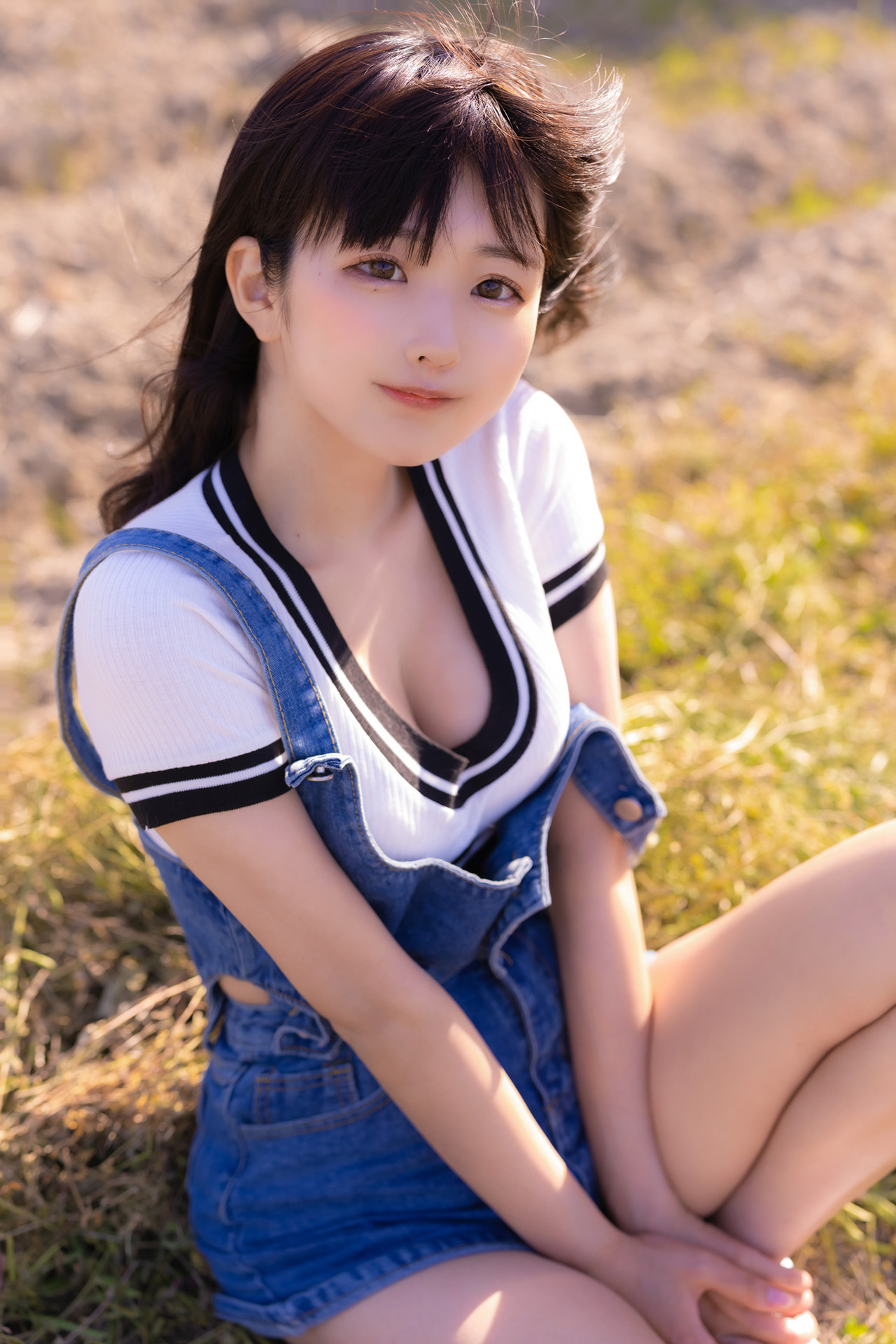 Mainemu 毎眠かのん, デジタル写真集 「夏恋模様」 Set.03