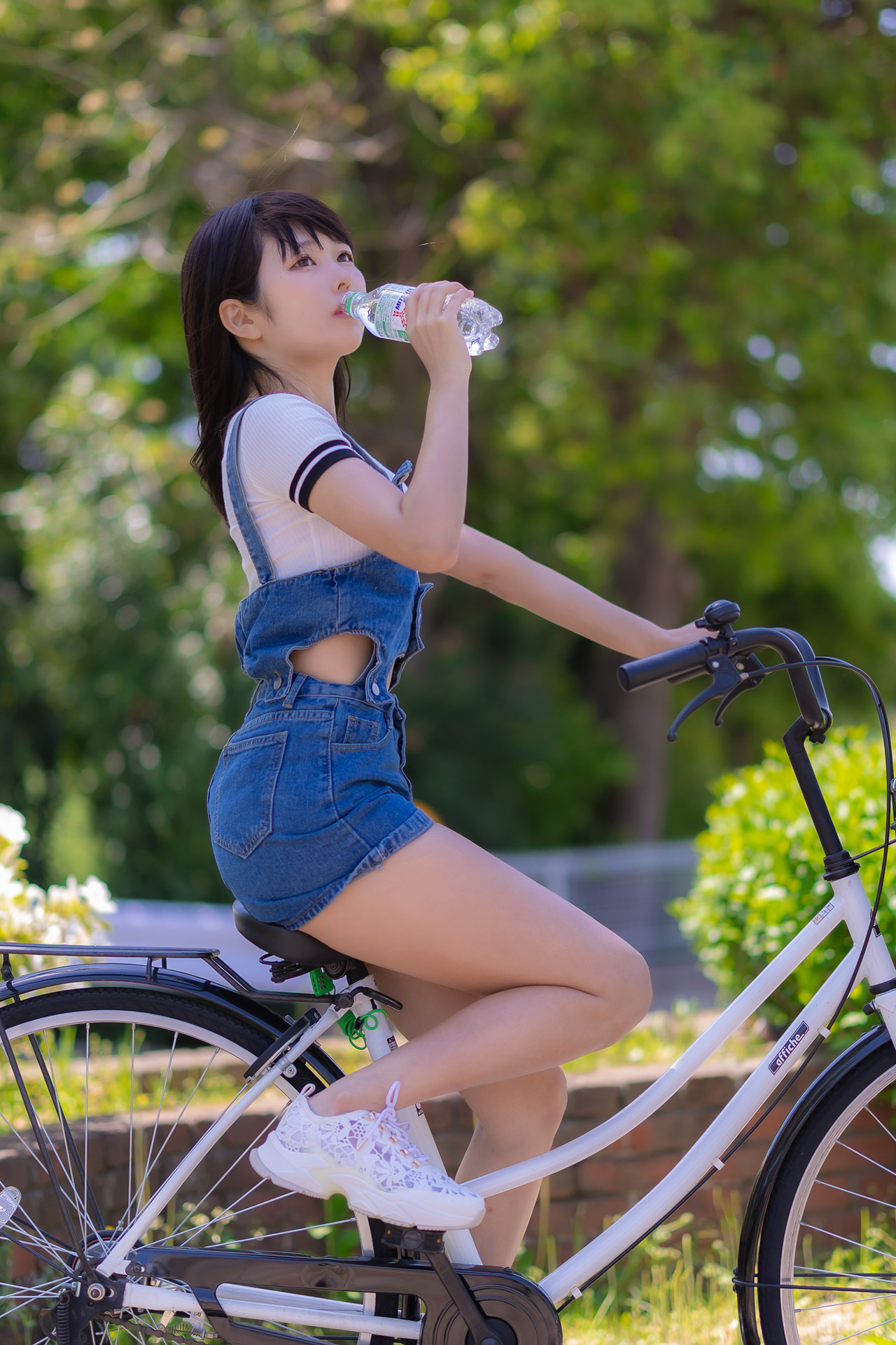 Mainemu 毎眠かのん, デジタル写真集 「夏恋模様」 Set.03