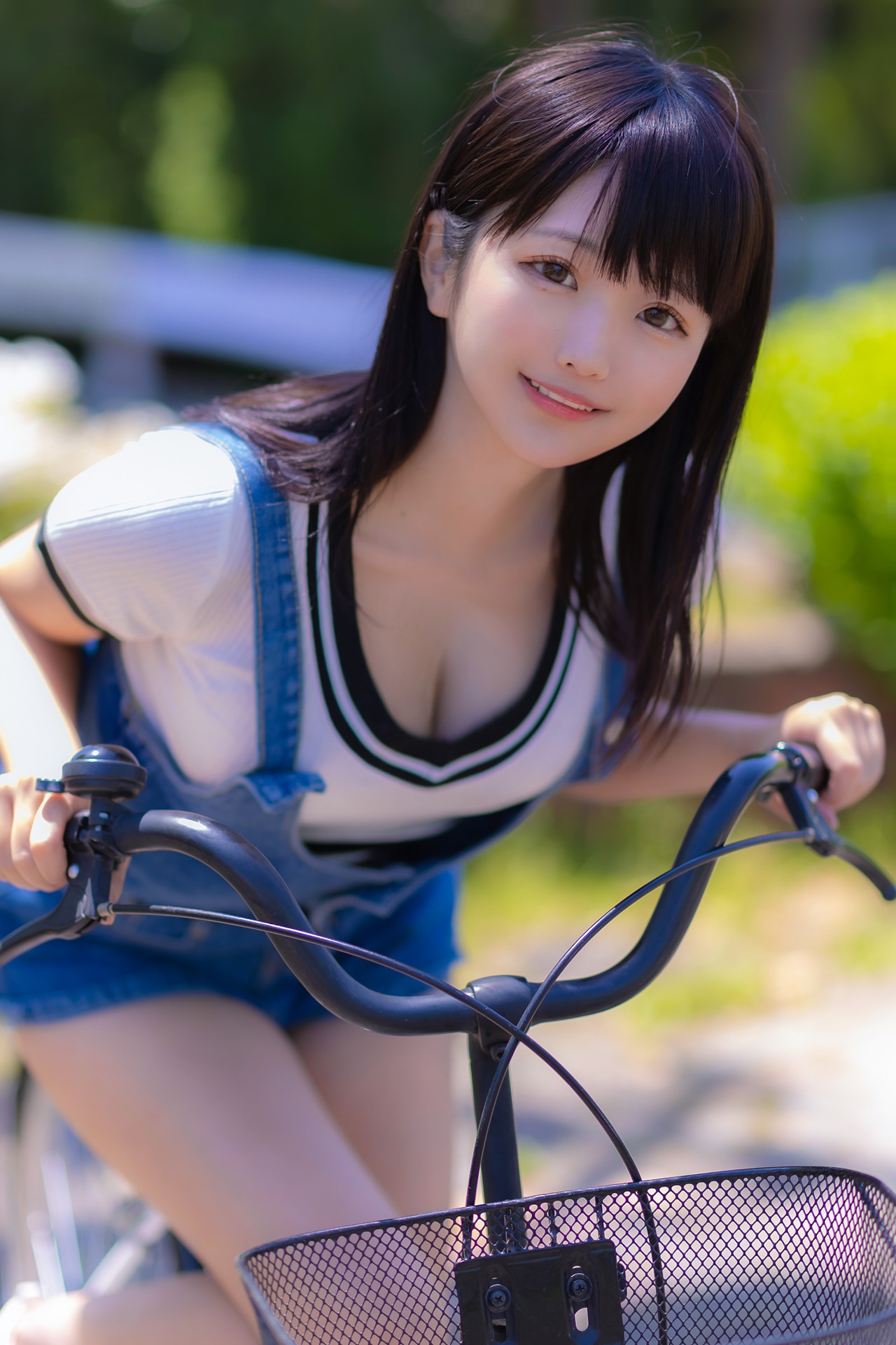 Mainemu 毎眠かのん, デジタル写真集 「夏恋模様」 Set.03