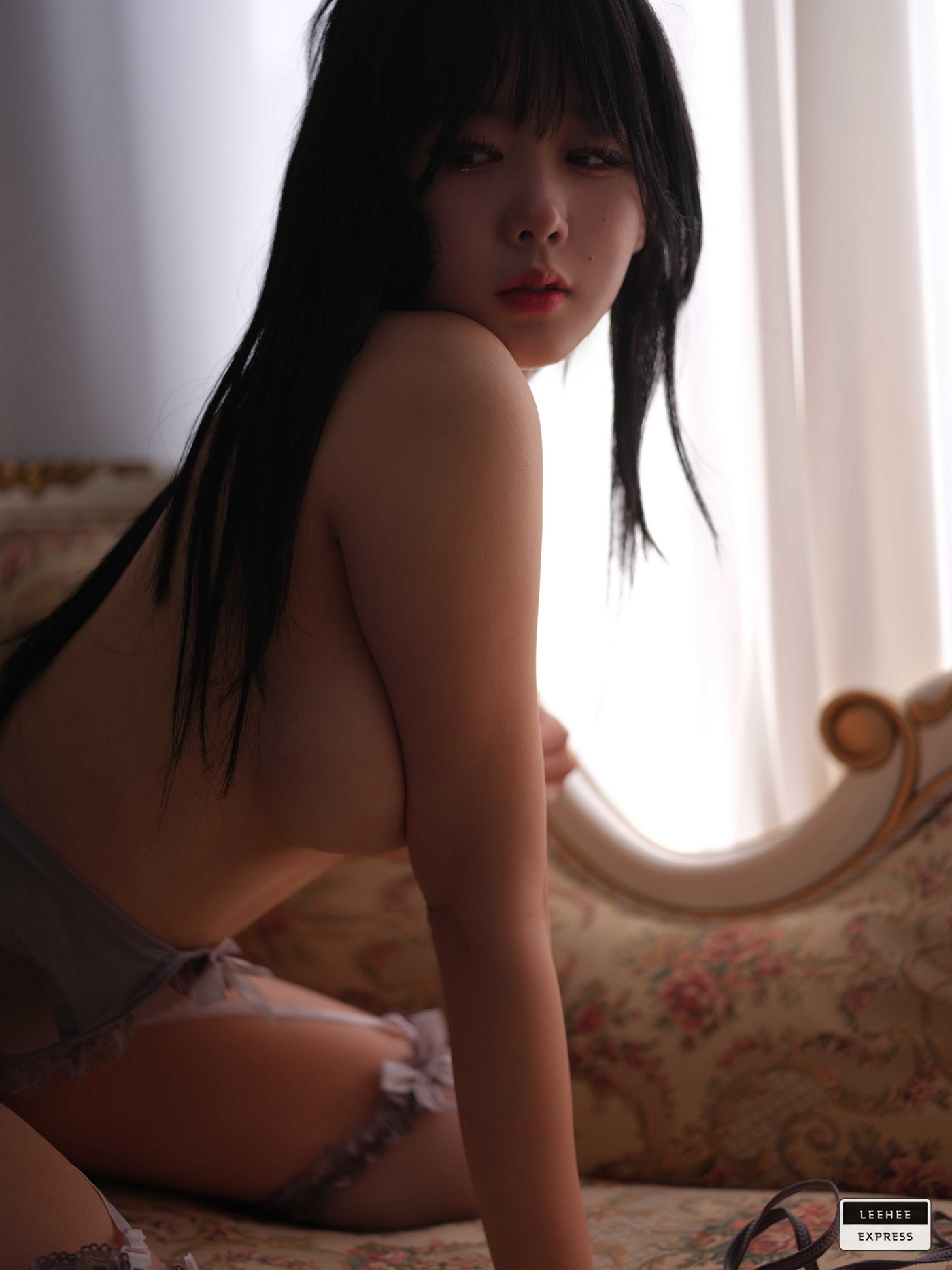 ZIA.Kwon 권지아, LEEHEE EXPRESS LEHF-177B