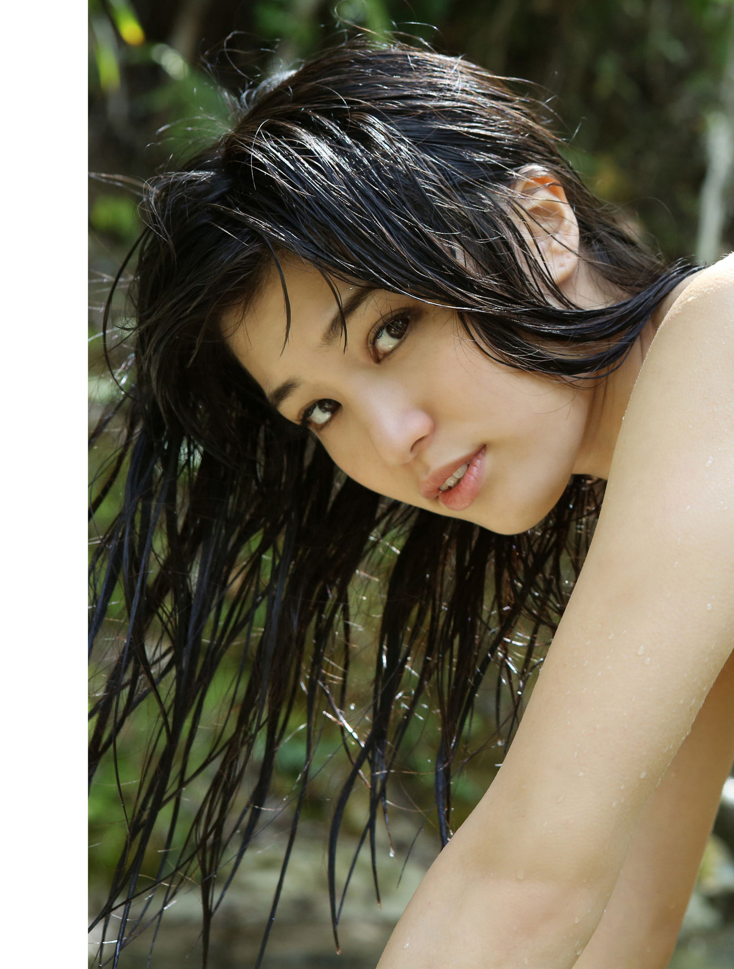 Shoko Takahashi 高橋しょう子, ヌード写真集 「Takasho たかしょー」 Set.03