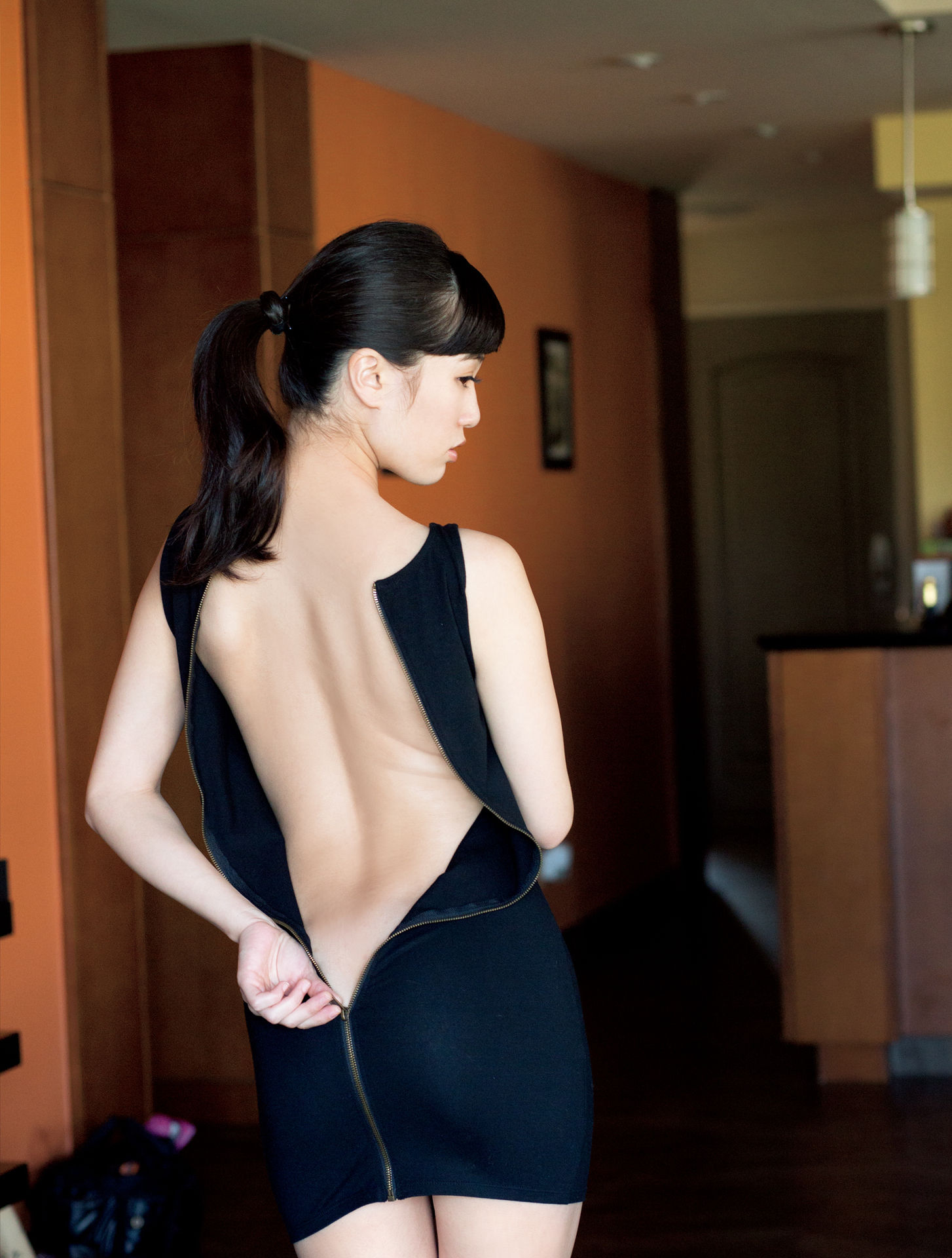 Shoko Takahashi 高橋しょう子, ヌード写真集 「Takasho たかしょー」 Set.03