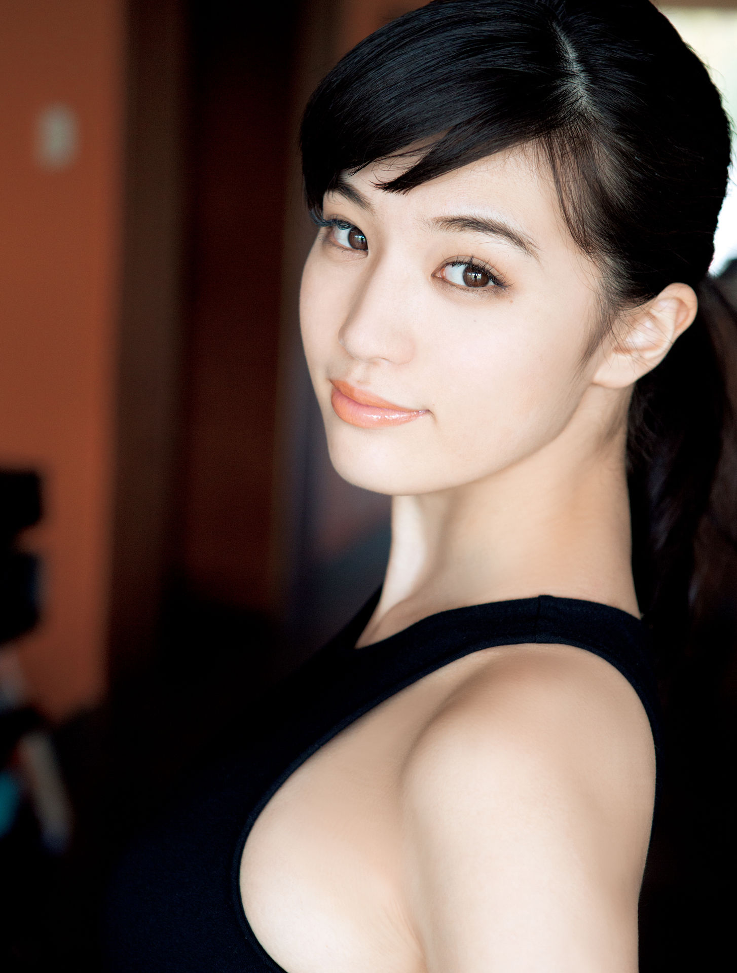 Shoko Takahashi 高橋しょう子, ヌード写真集 「Takasho たかしょー」 Set.03