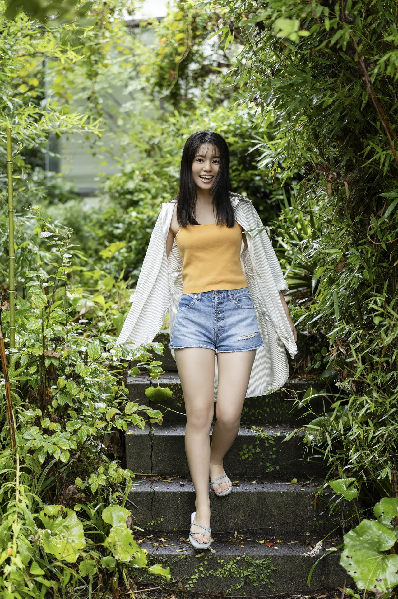 Kanon Matsushima 松島かのん, FRIDAYデジタル写真集 『ヒロインは17歳！Vol.1』 Set.01