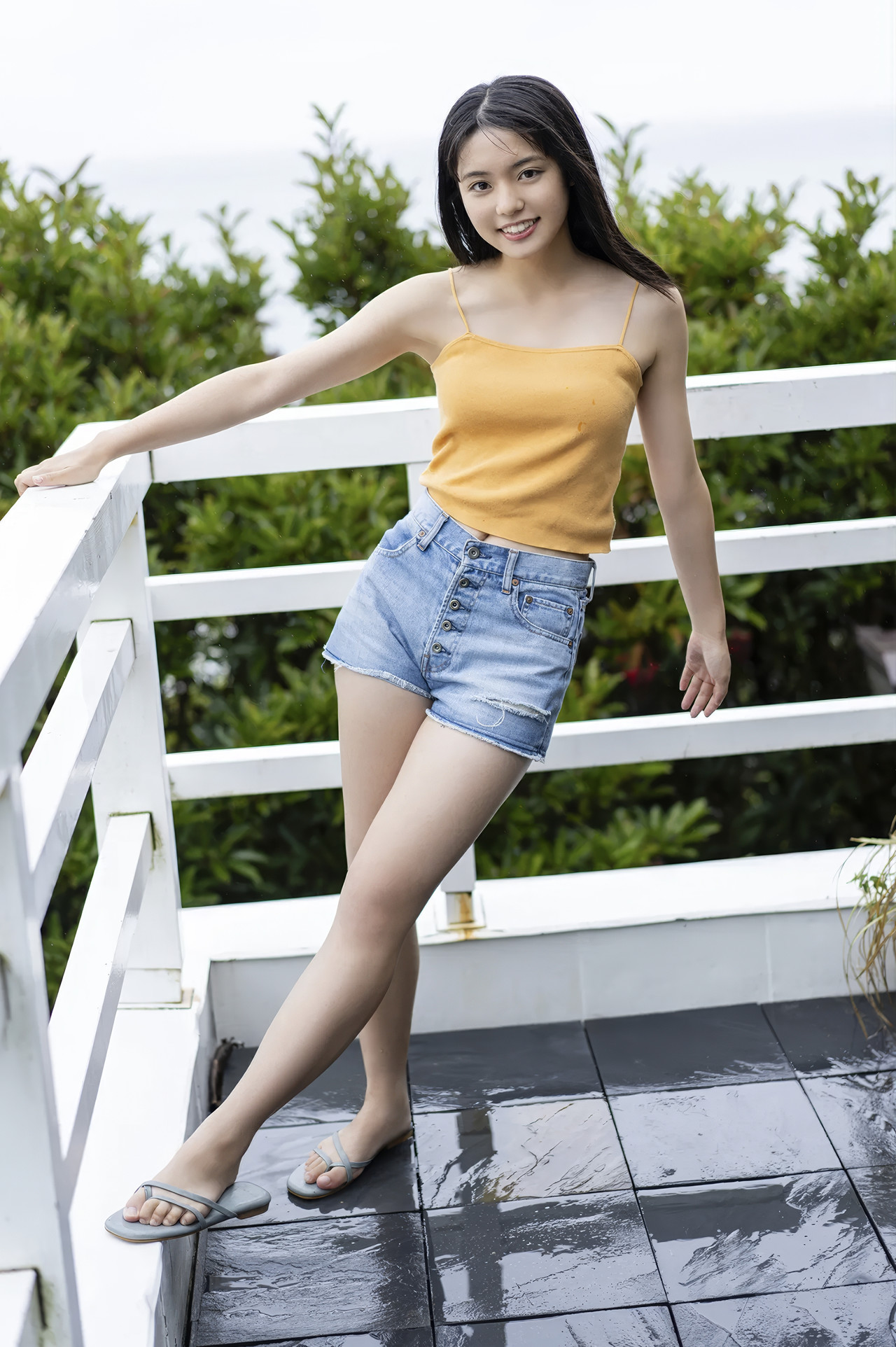 Kanon Matsushima 松島かのん, FRIDAYデジタル写真集 『ヒロインは17歳！Vol.1』 Set.01
