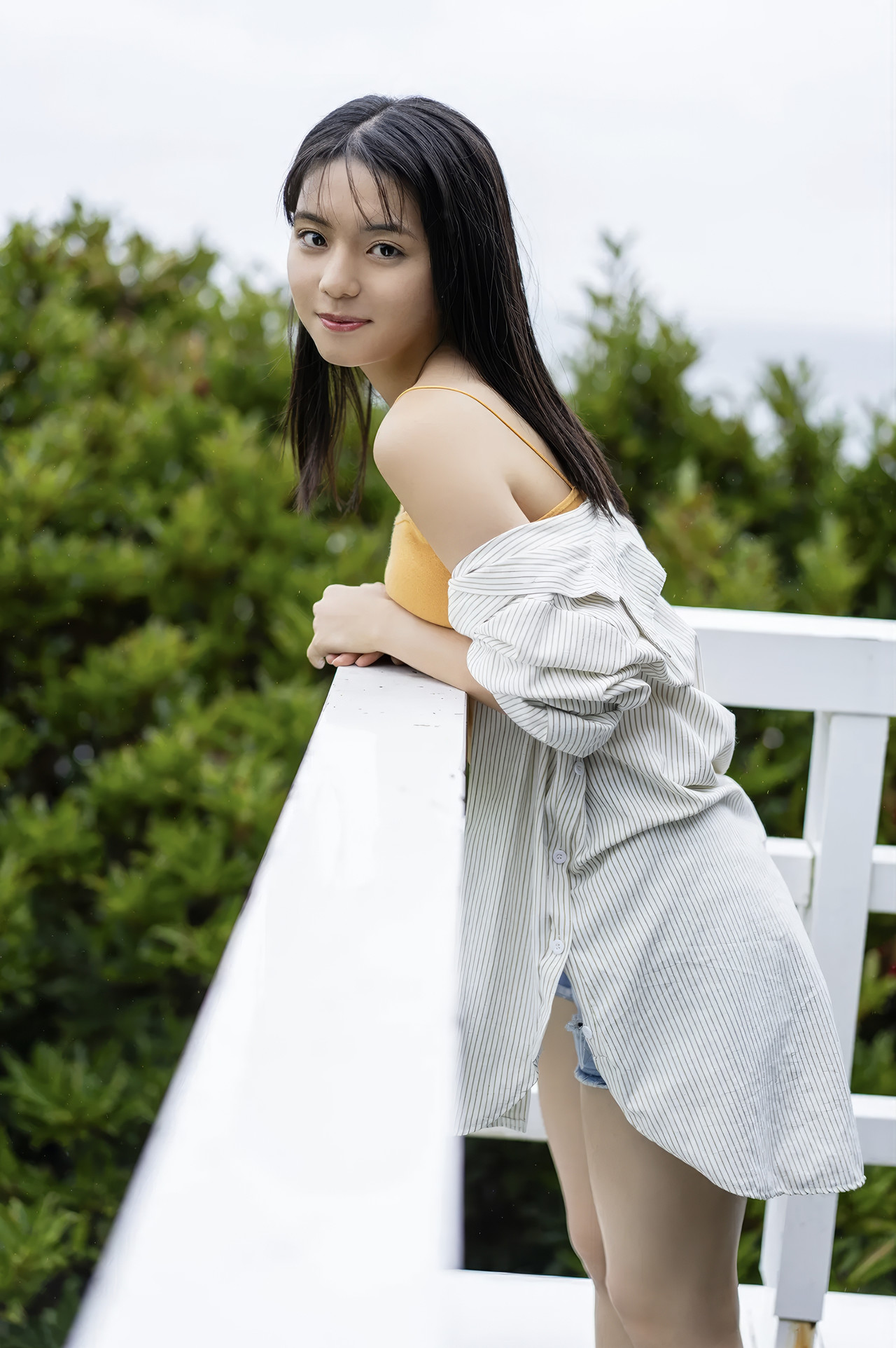 Kanon Matsushima 松島かのん, FRIDAYデジタル写真集 『ヒロインは17歳！Vol.1』 Set.01