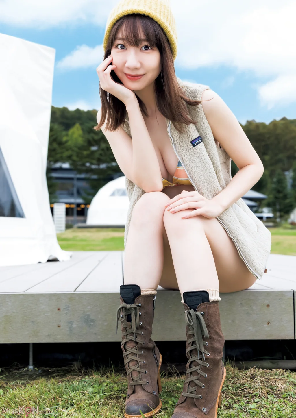 Yuki Kashiwagi (柏木 由紀)_ Time Capsule