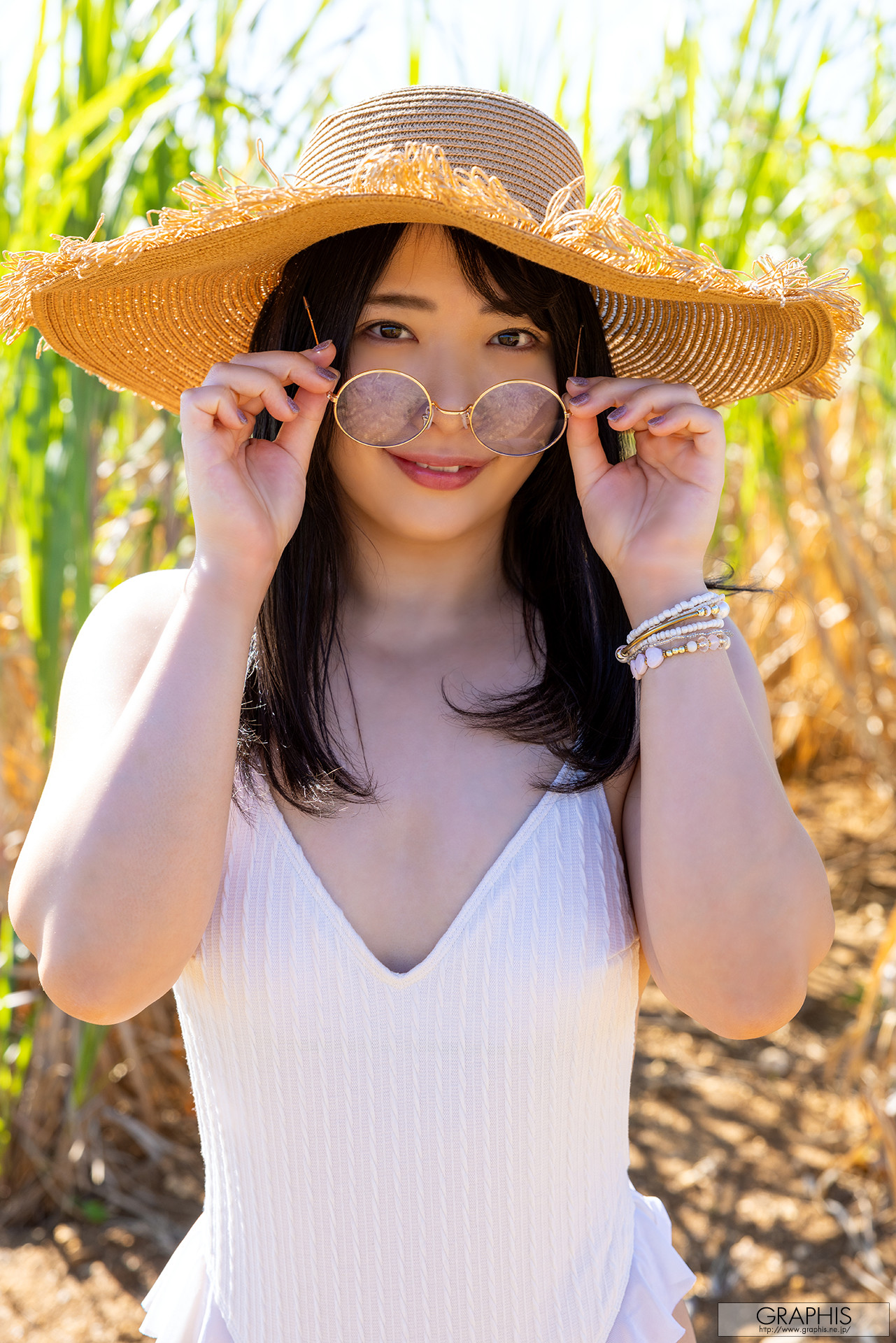 Chanyota ちゃんよた, Graphis Spring Special 2025 「Muscle!」 Vol.04
