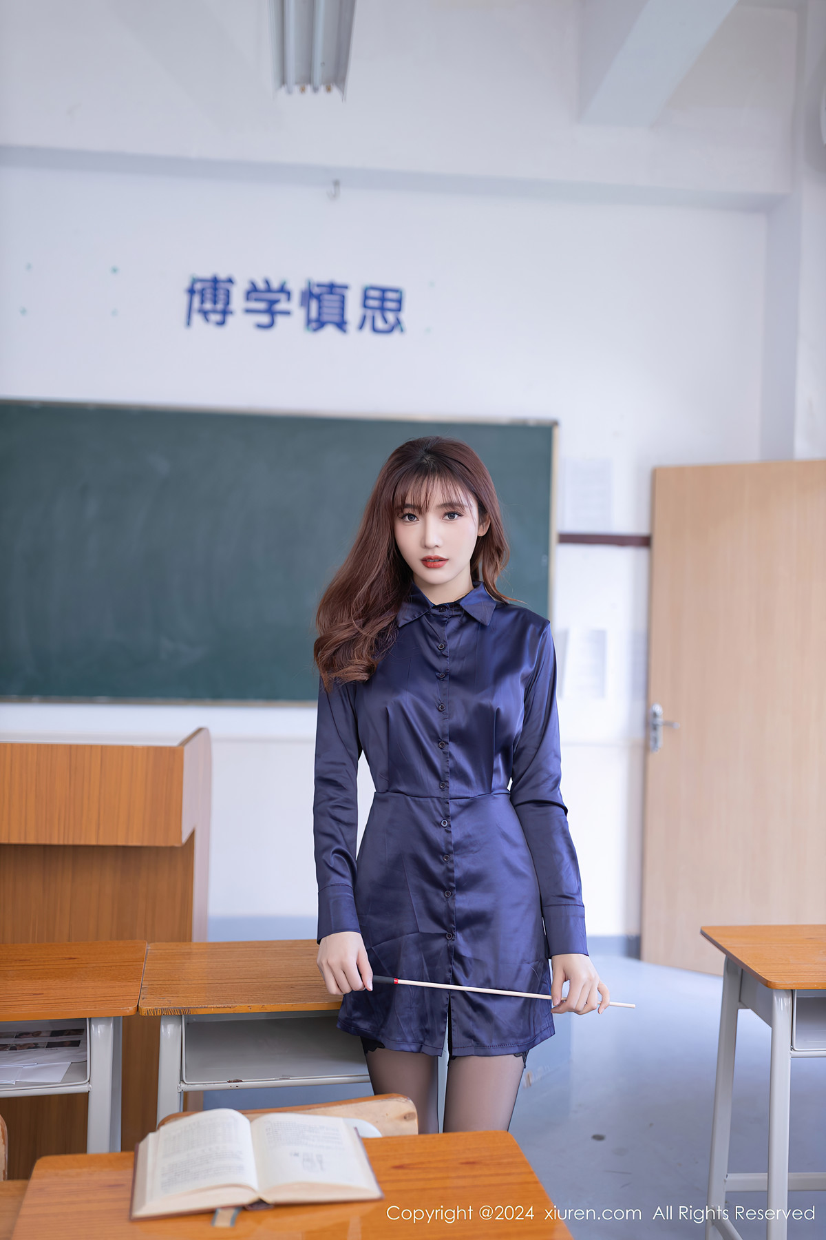 XiuRen秀人网 No.8309 陆萱萱LuXuanXuan