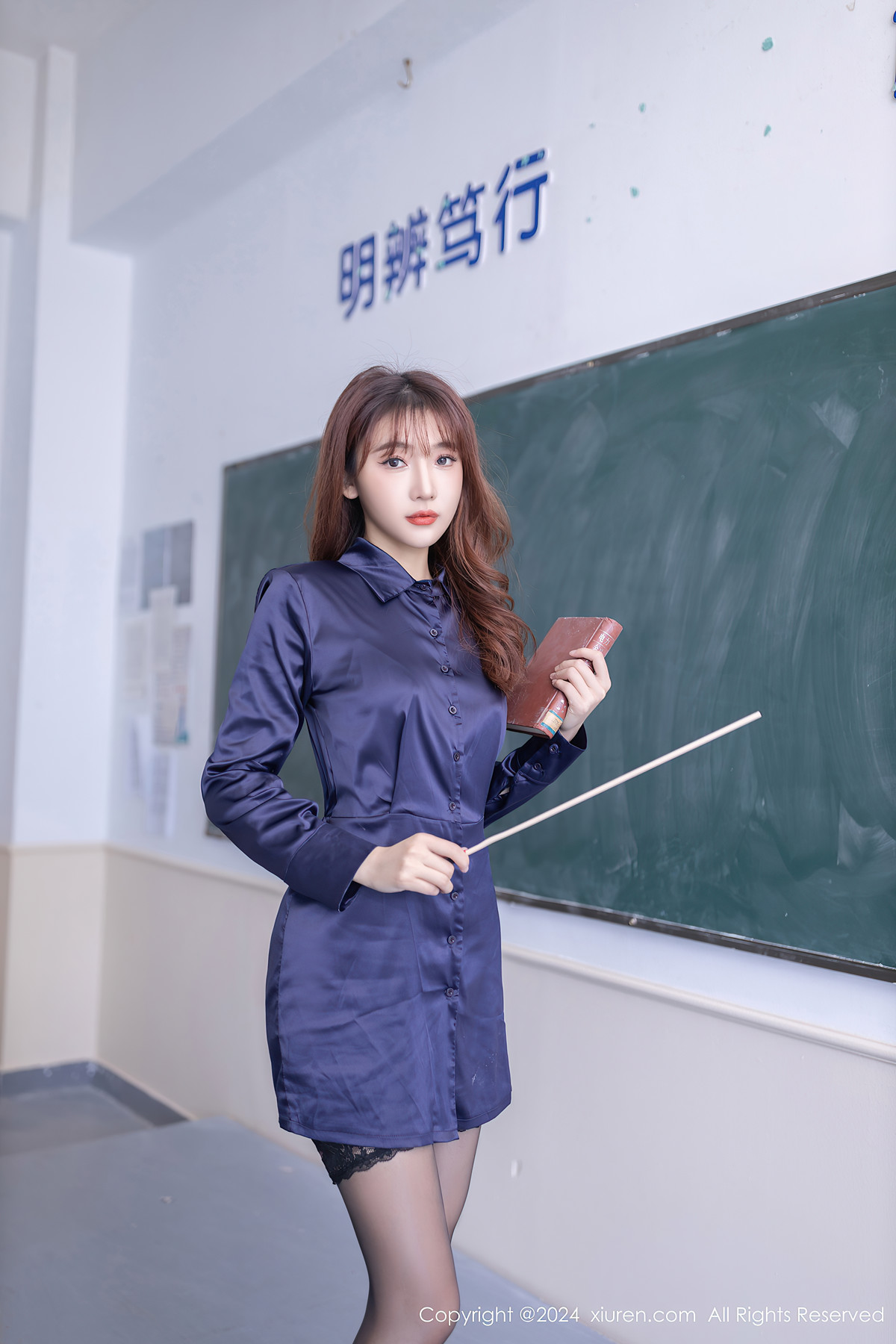 XiuRen秀人网 No.8309 陆萱萱LuXuanXuan