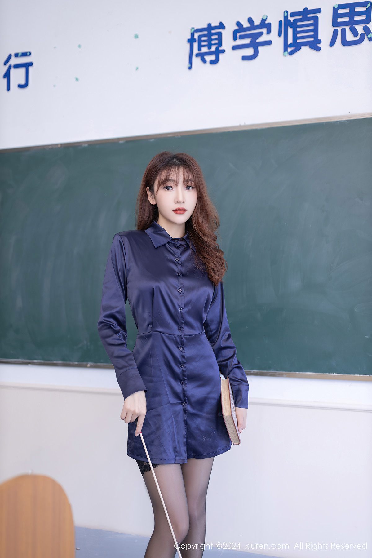 XiuRen秀人网 No.8309 陆萱萱LuXuanXuan