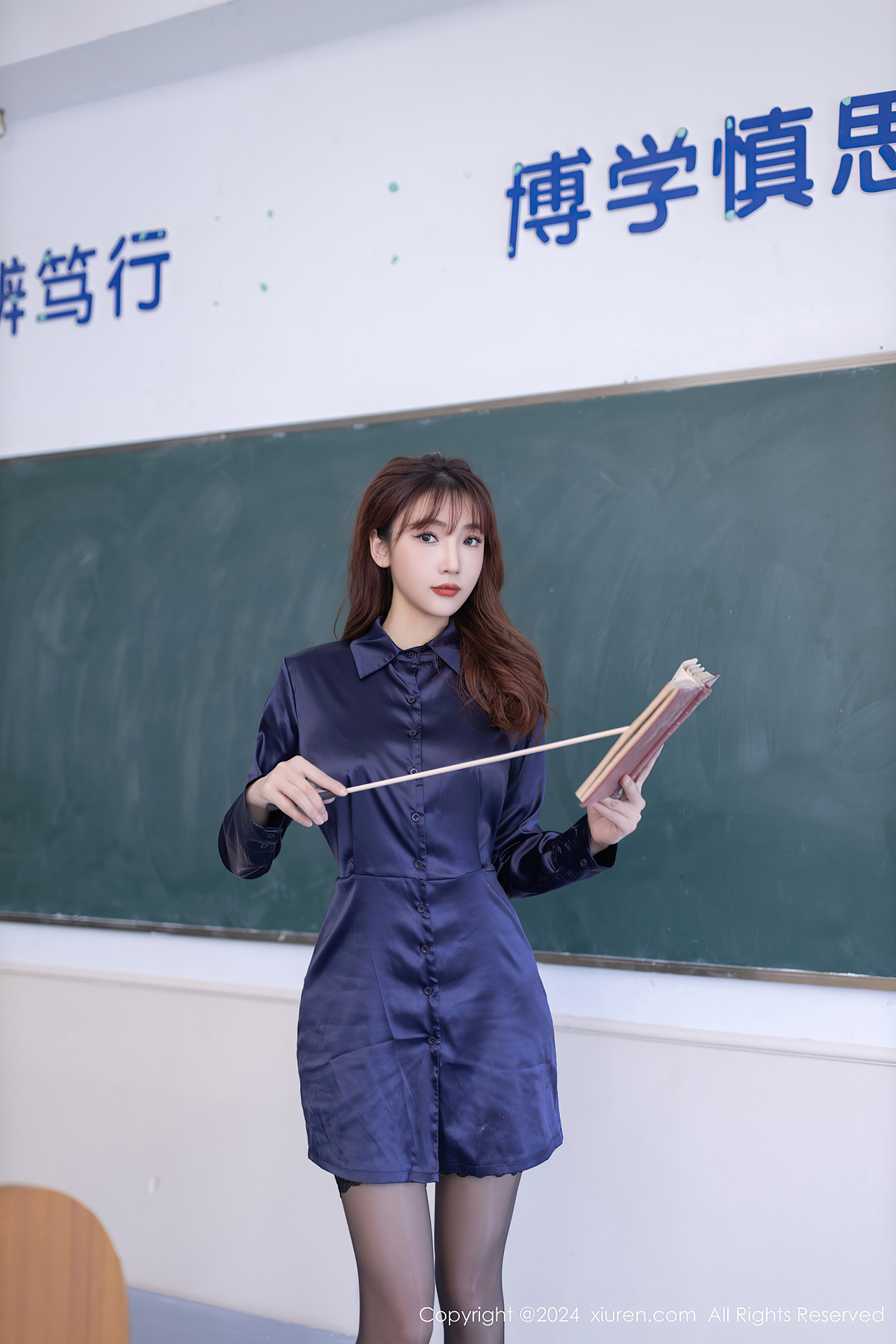 XiuRen秀人网 No.8309 陆萱萱LuXuanXuan