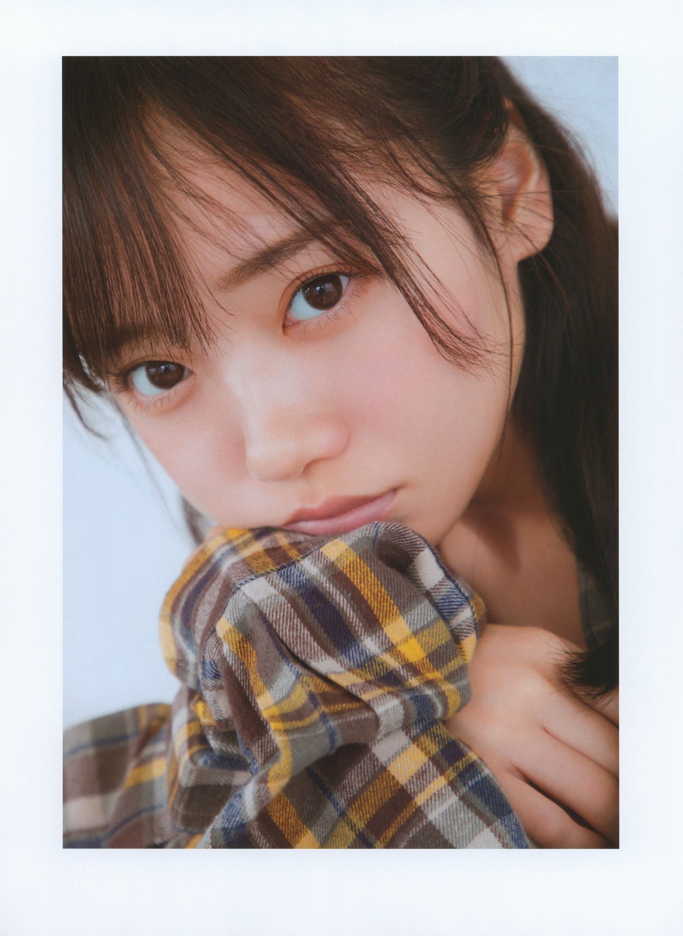Kyoko Saito 齊藤京子, WHITE Graph 009 Set.02