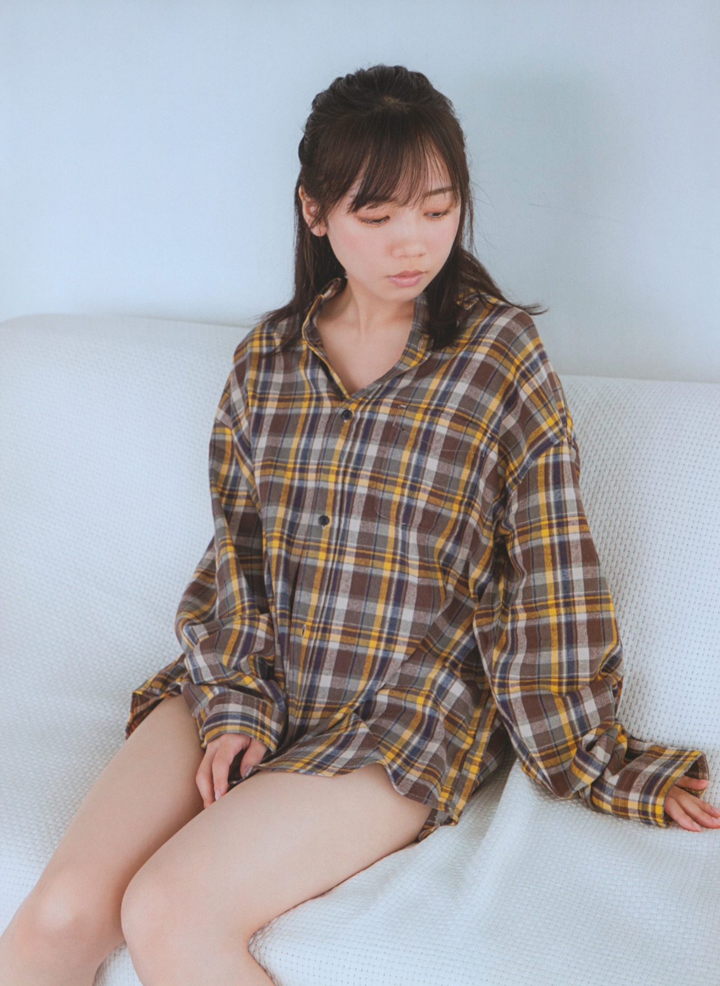 Kyoko Saito 齊藤京子, WHITE Graph 009 Set.02