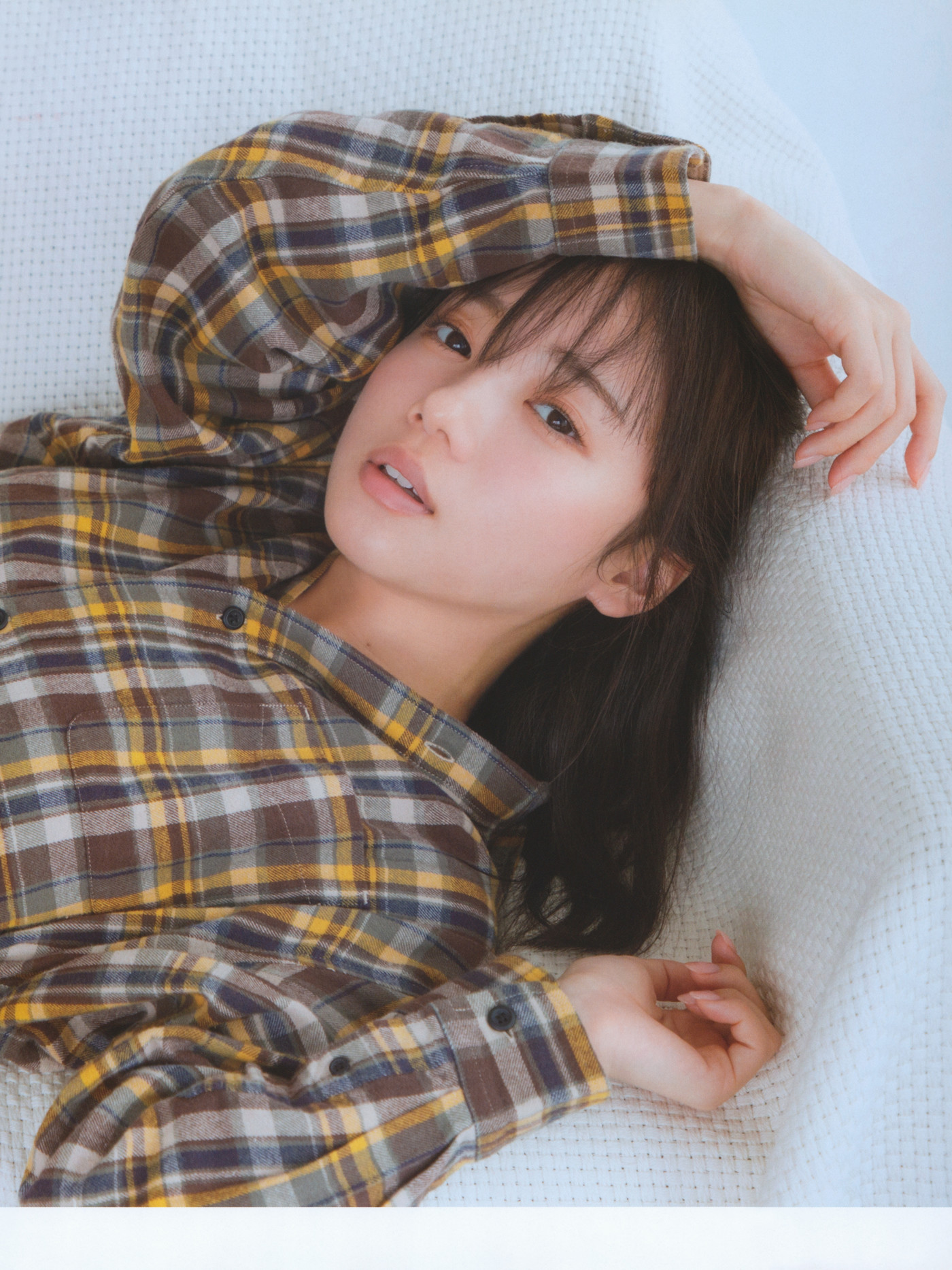 Kyoko Saito 齊藤京子, WHITE Graph 009 Set.02