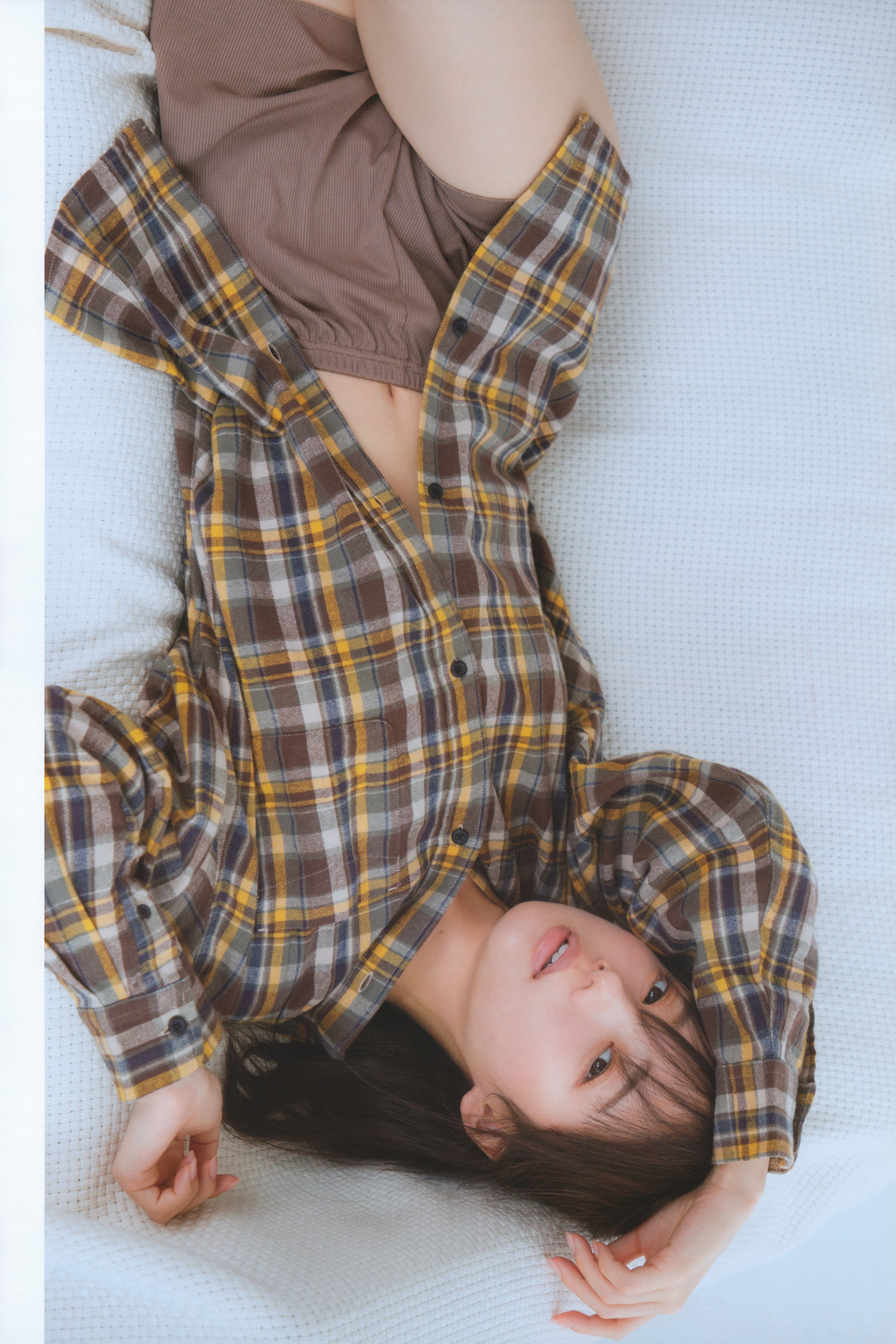 Kyoko Saito 齊藤京子, WHITE Graph 009 Set.02