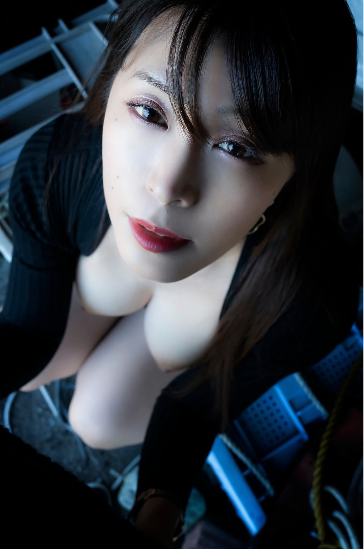 Yuka Hirose 広瀬結香, 週刊現代デジタル写真集 ハリウッド女優 「世界が仰天したヘアヌード」 Set.02