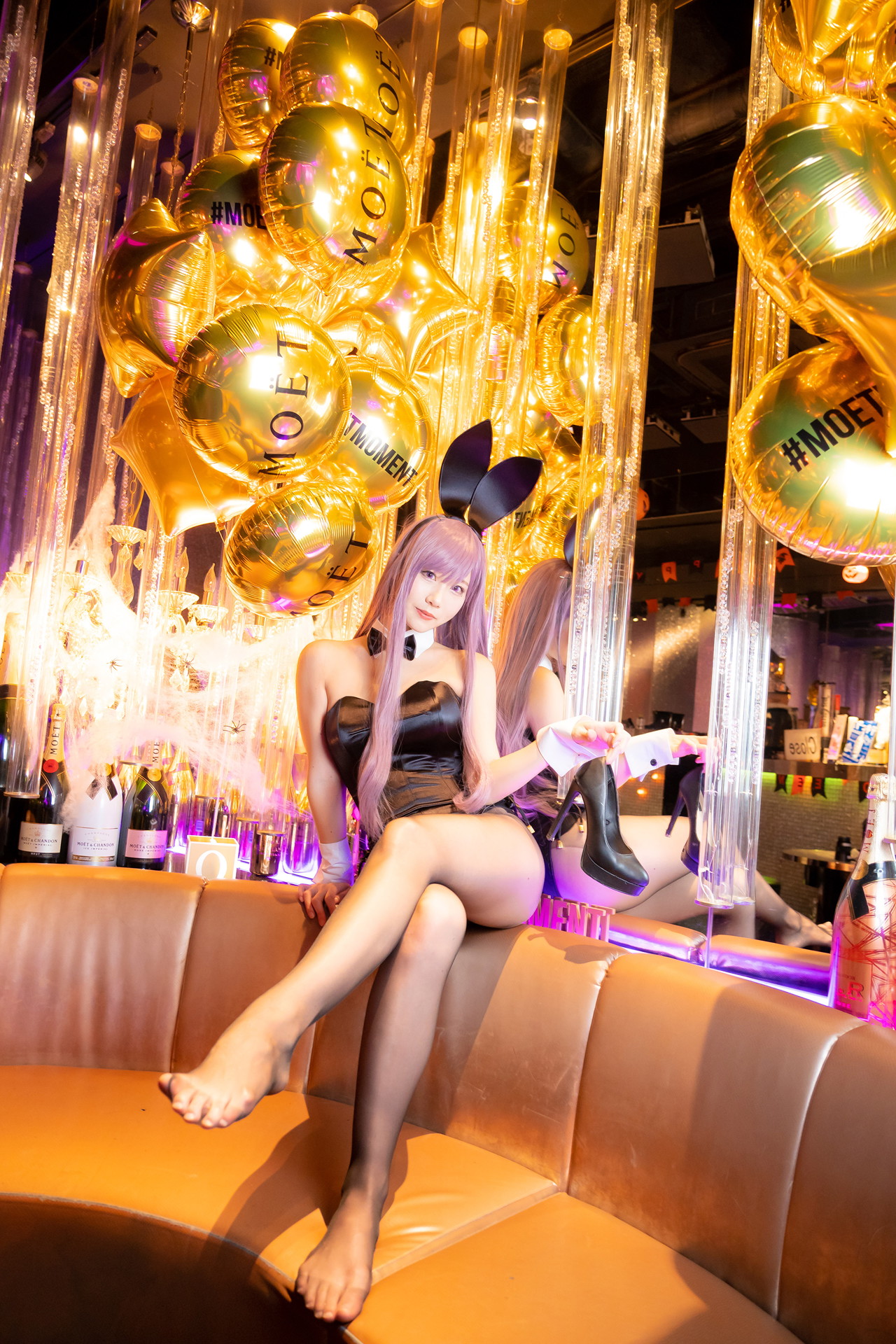 Kenken けんけんぱ, デジタル写真集 「うさけんけん」 Set.05