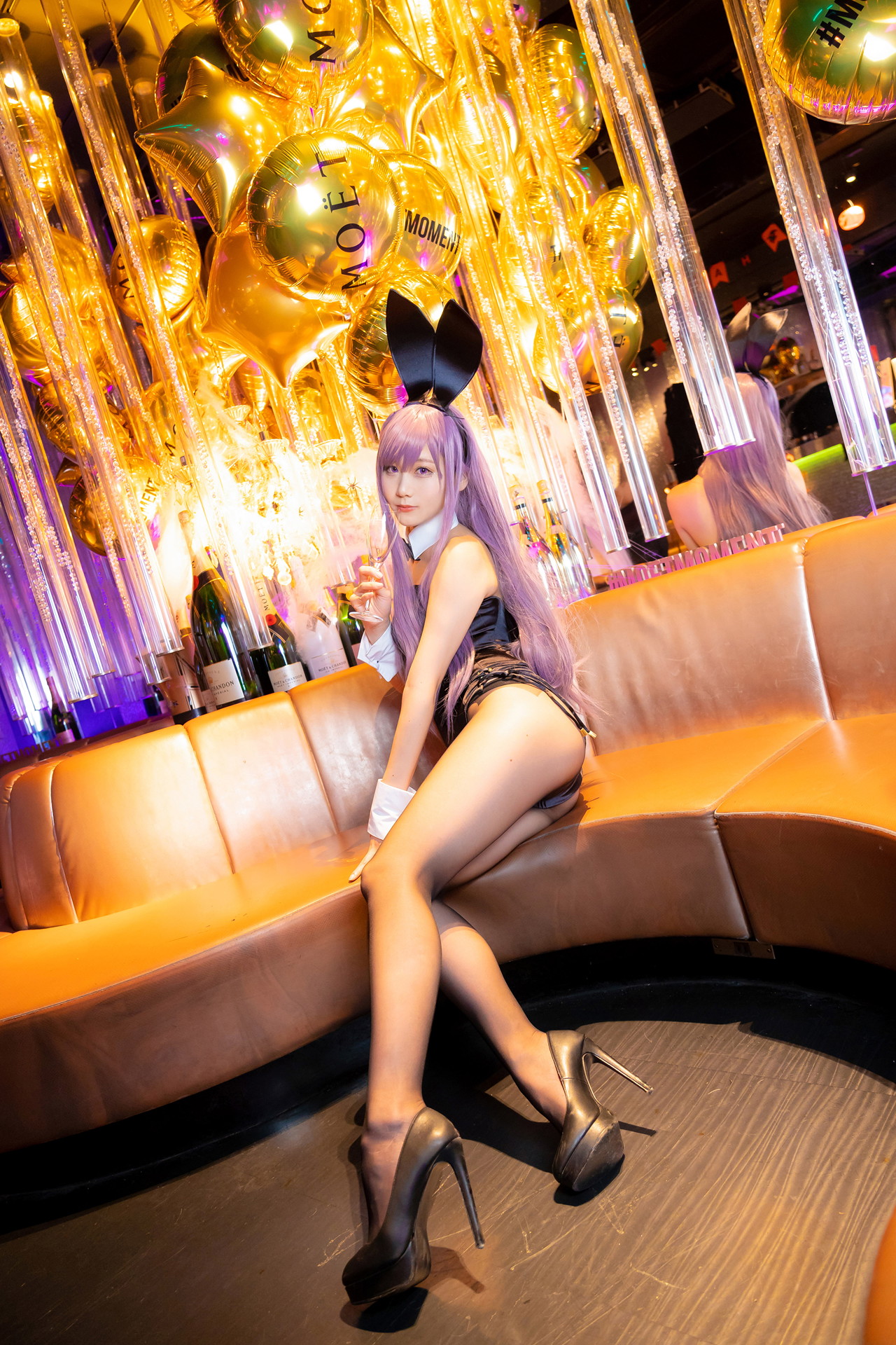 Kenken けんけんぱ, デジタル写真集 「うさけんけん」 Set.05