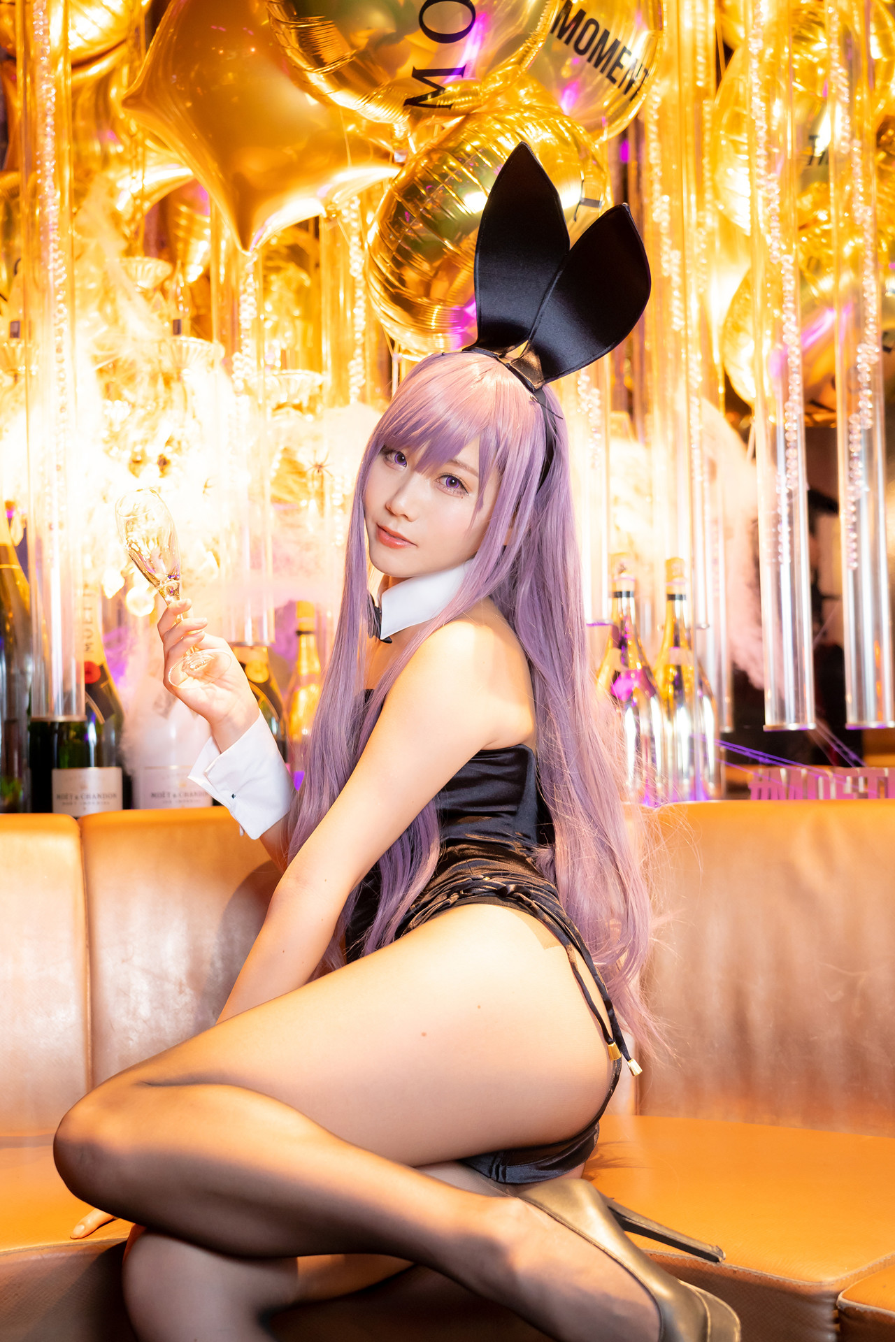 Kenken けんけんぱ, デジタル写真集 「うさけんけん」 Set.05